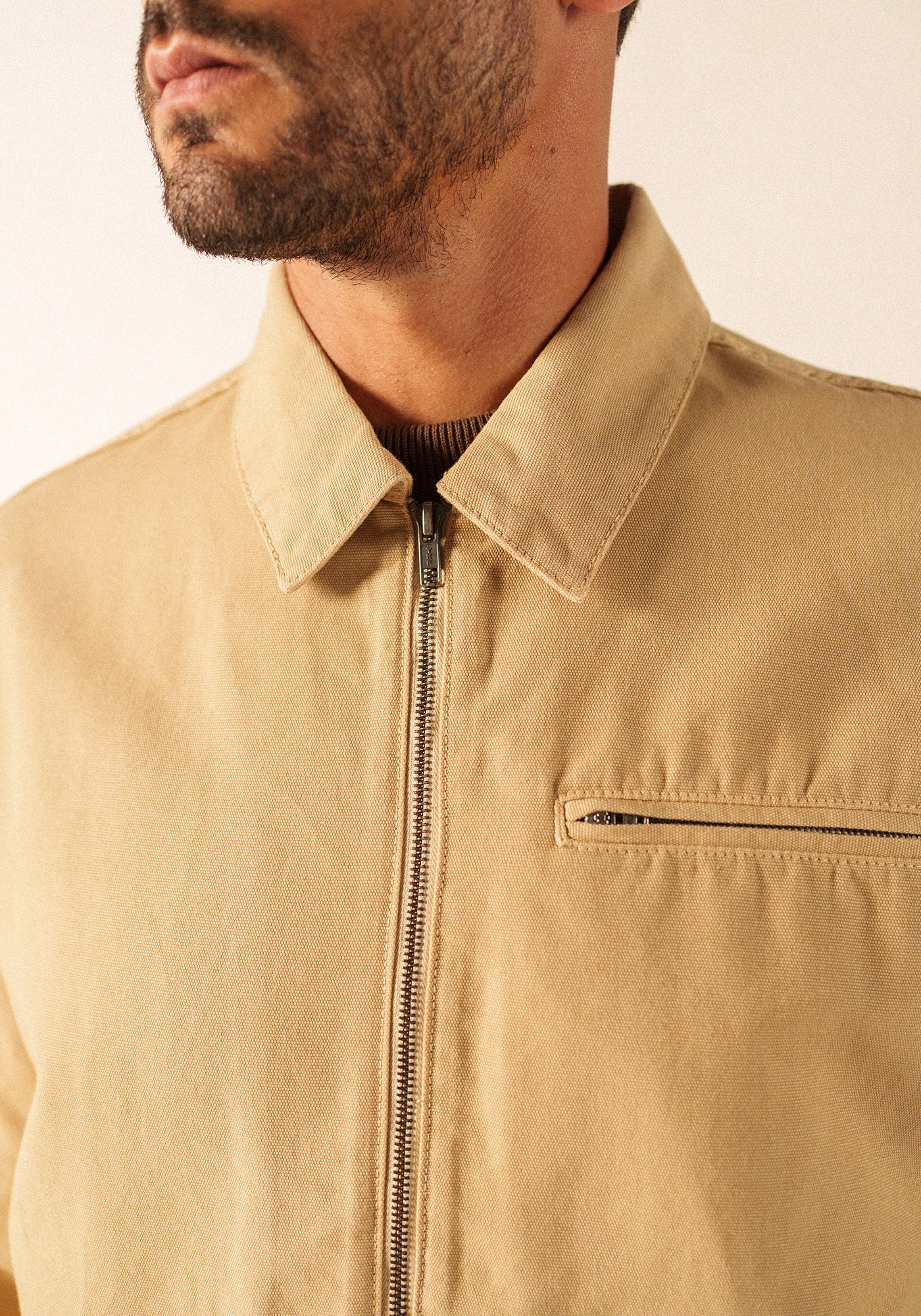 Zéphyr Jacket (TOILE)