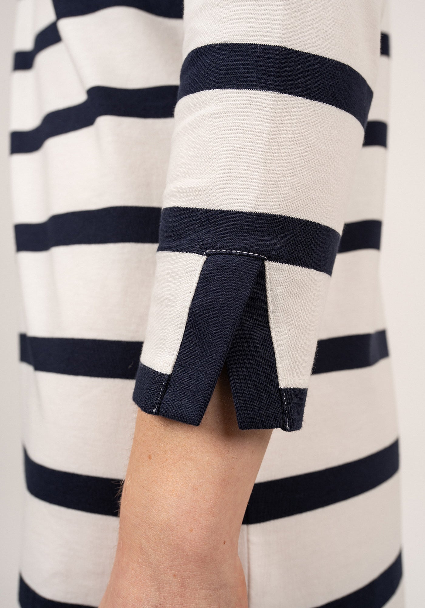 Amanda dress x Isabelle Ballu (CRAIE/MARINE)