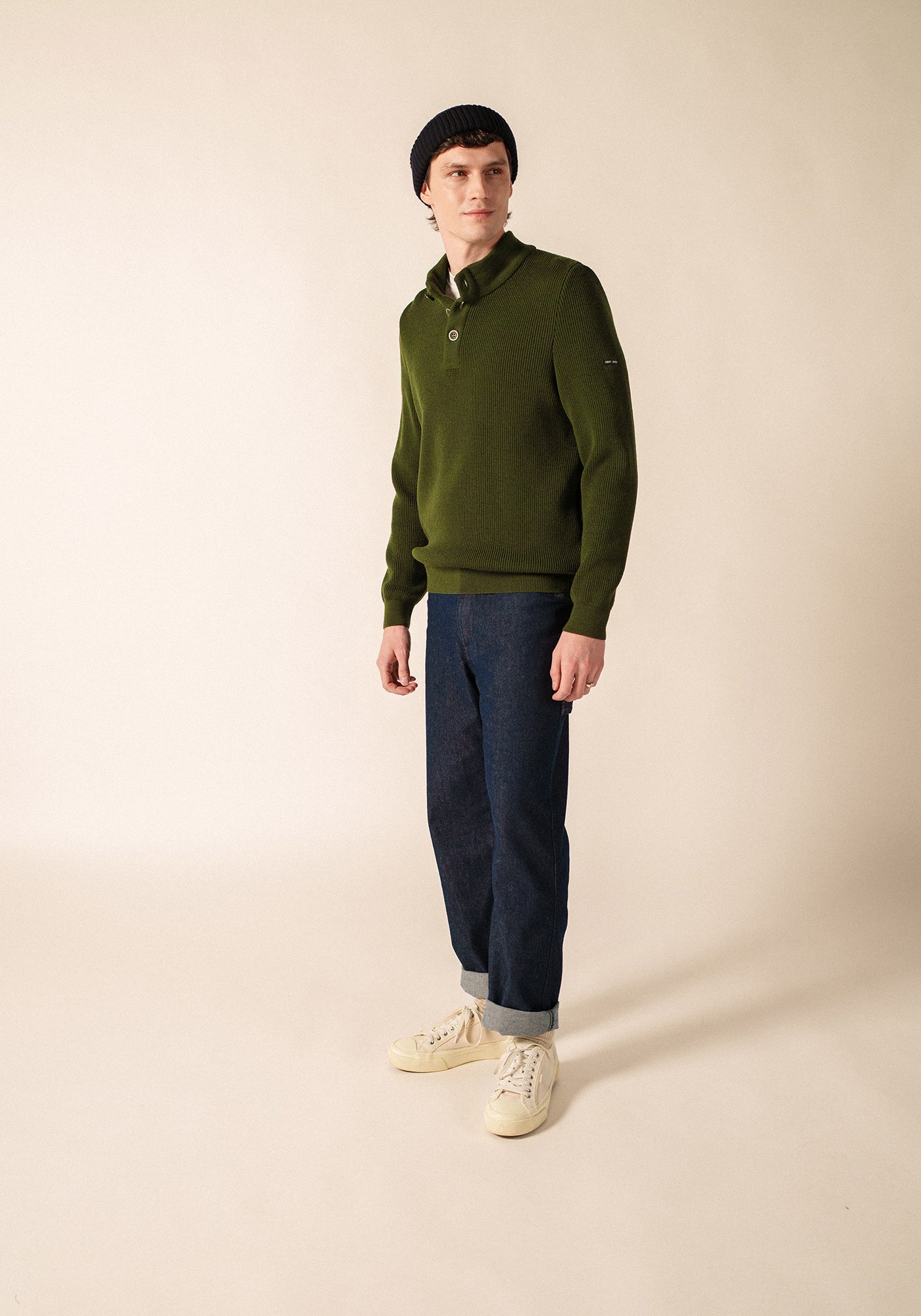 Bourboule jumper (LAND)