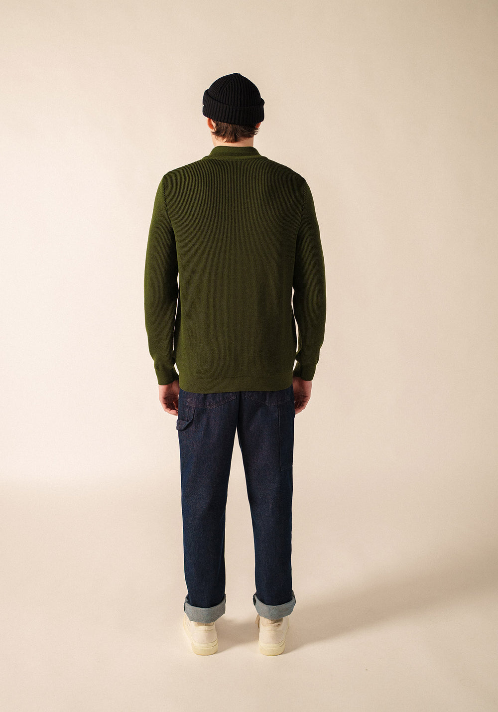 Bourboule jumper (LAND)