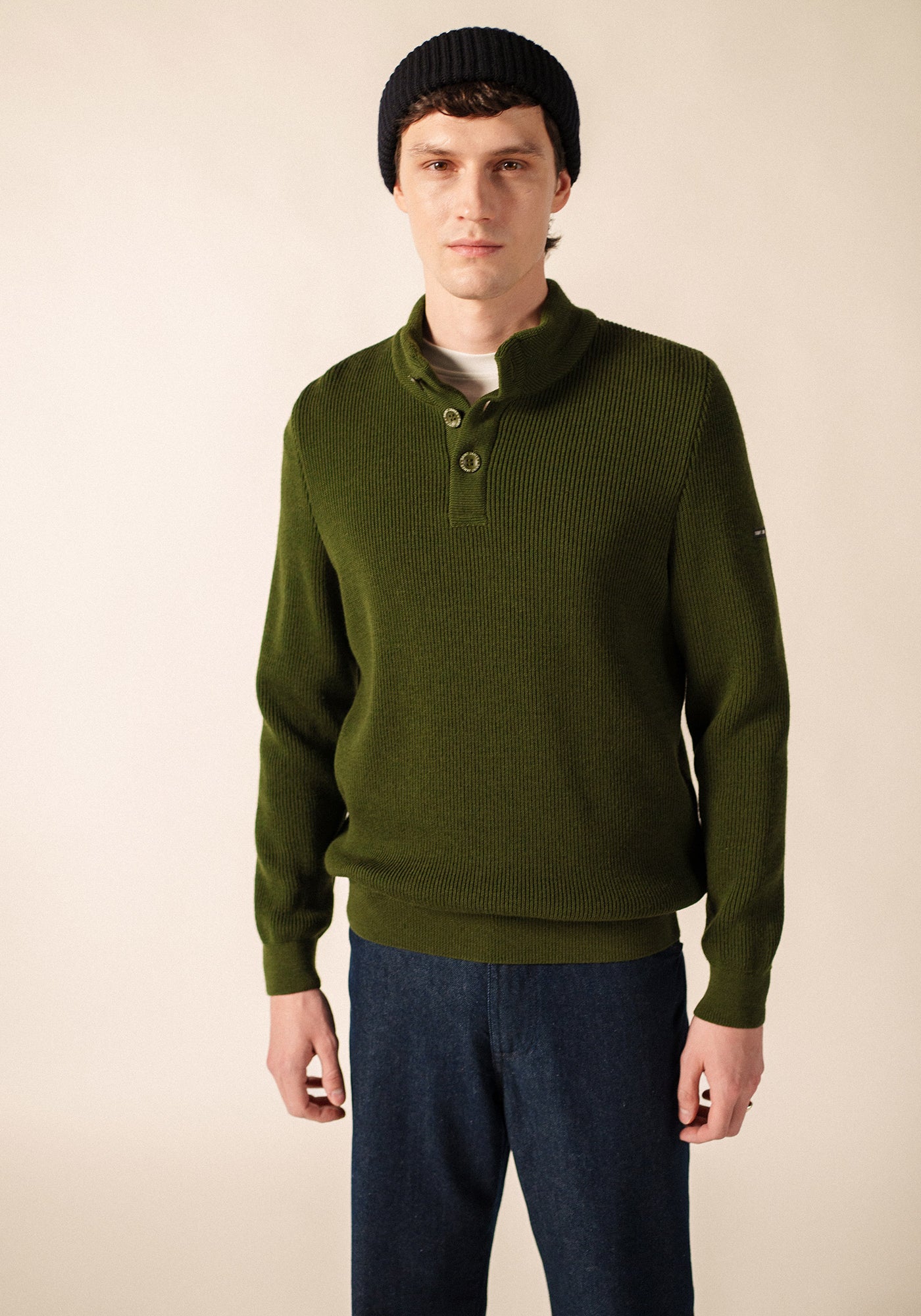 Bourboule jumper (LAND)