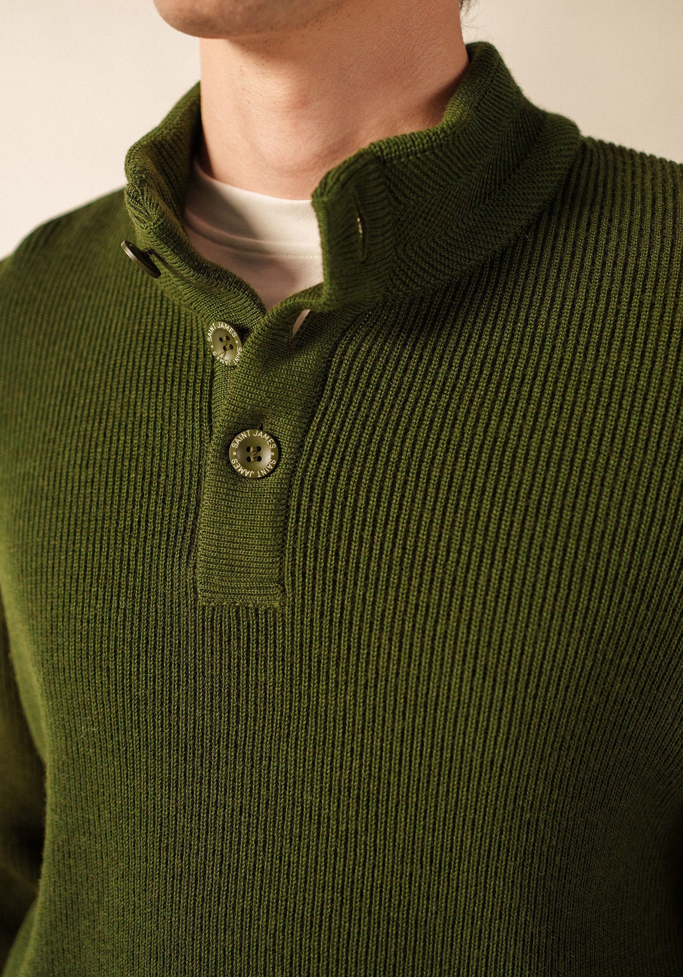 Bourboule jumper (LAND)