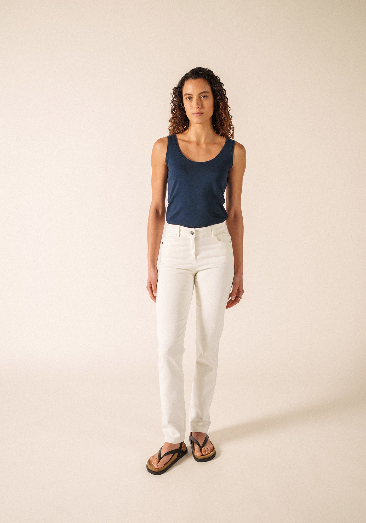 Patricia Couleur Eté pants (CRAIE)