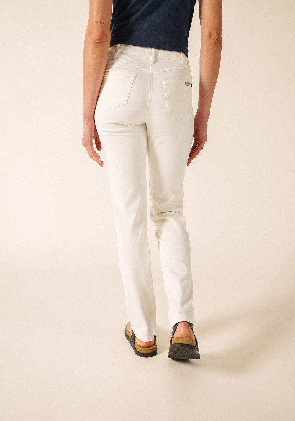 Patricia Couleur Eté pants (CRAIE)