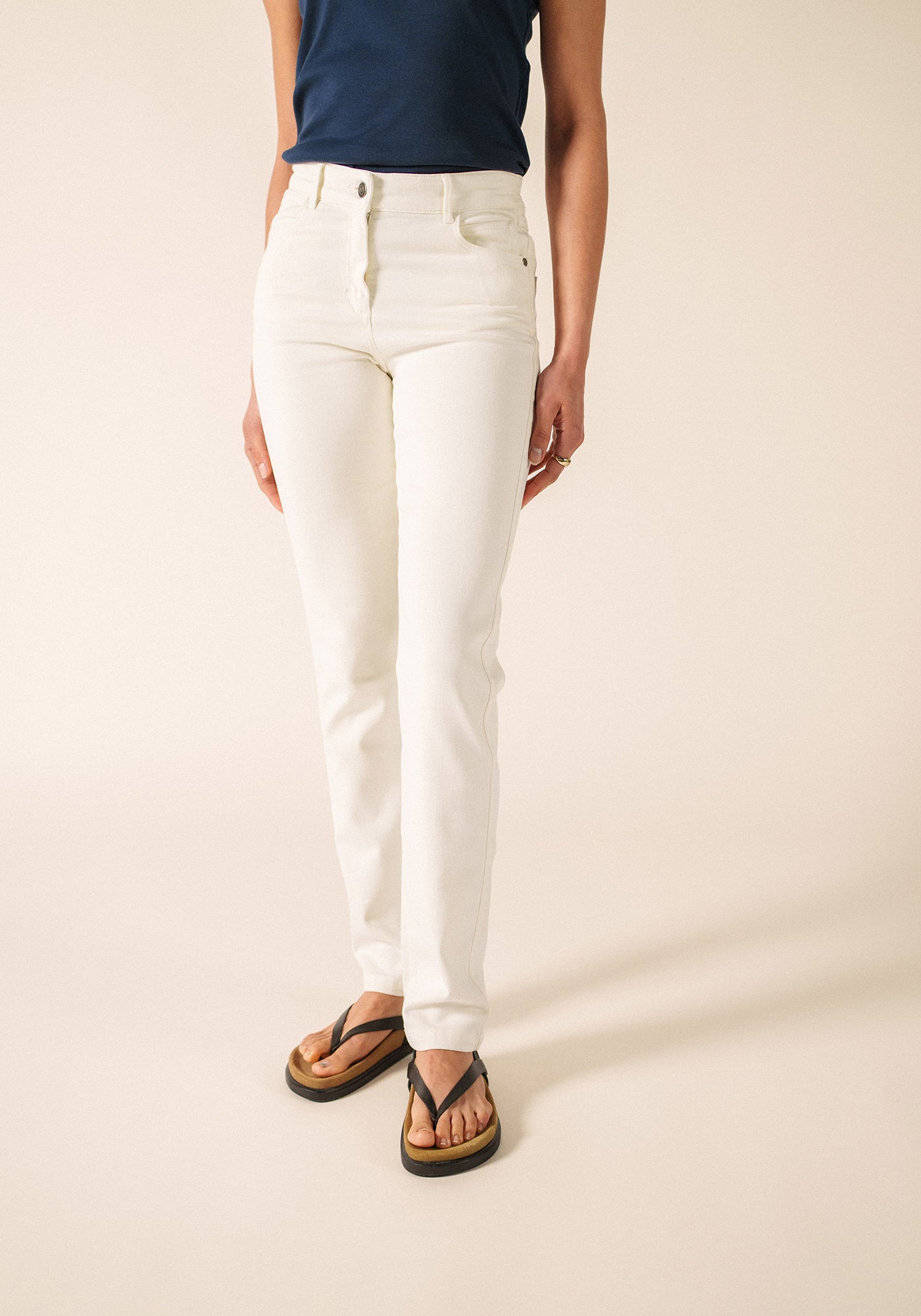 Patricia Couleur Eté pants (CRAIE)