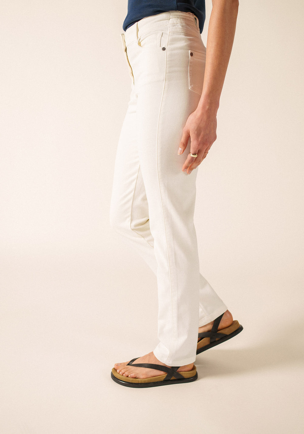 Patricia Couleur Eté pants (CRAIE)