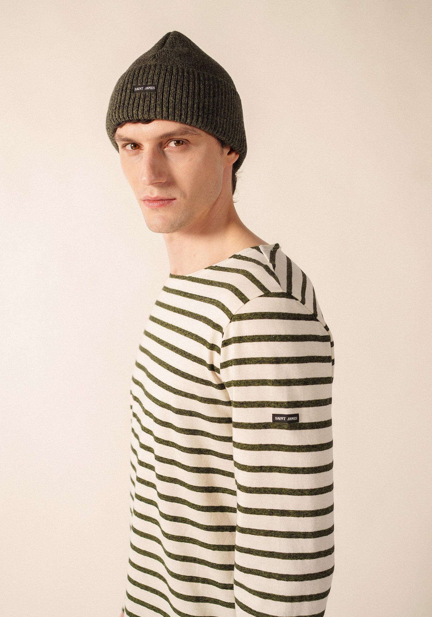 Yvetot hat (GRIS/FOUGERE)