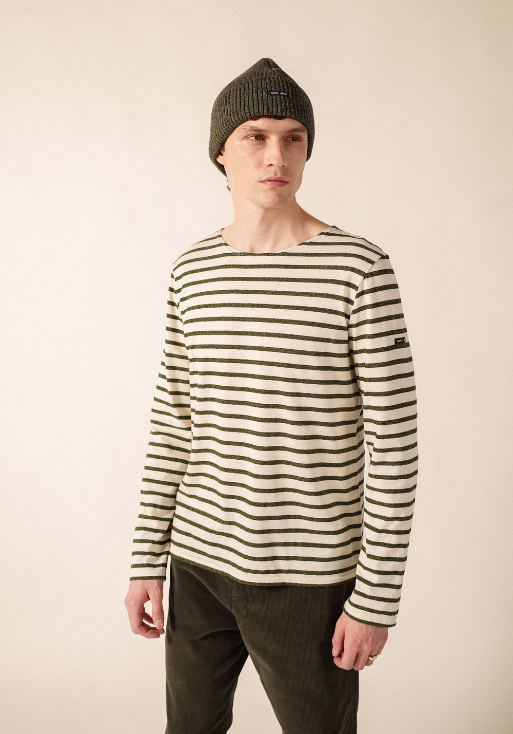 Yvetot hat (GRIS/FOUGERE)