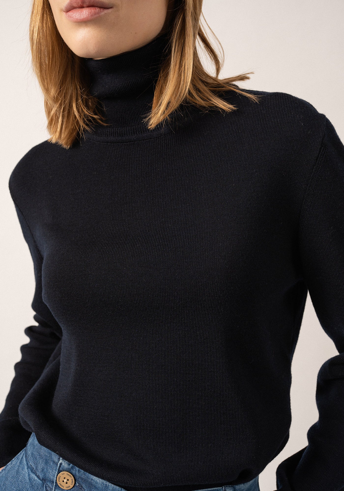 Houat jumper (NAVY)