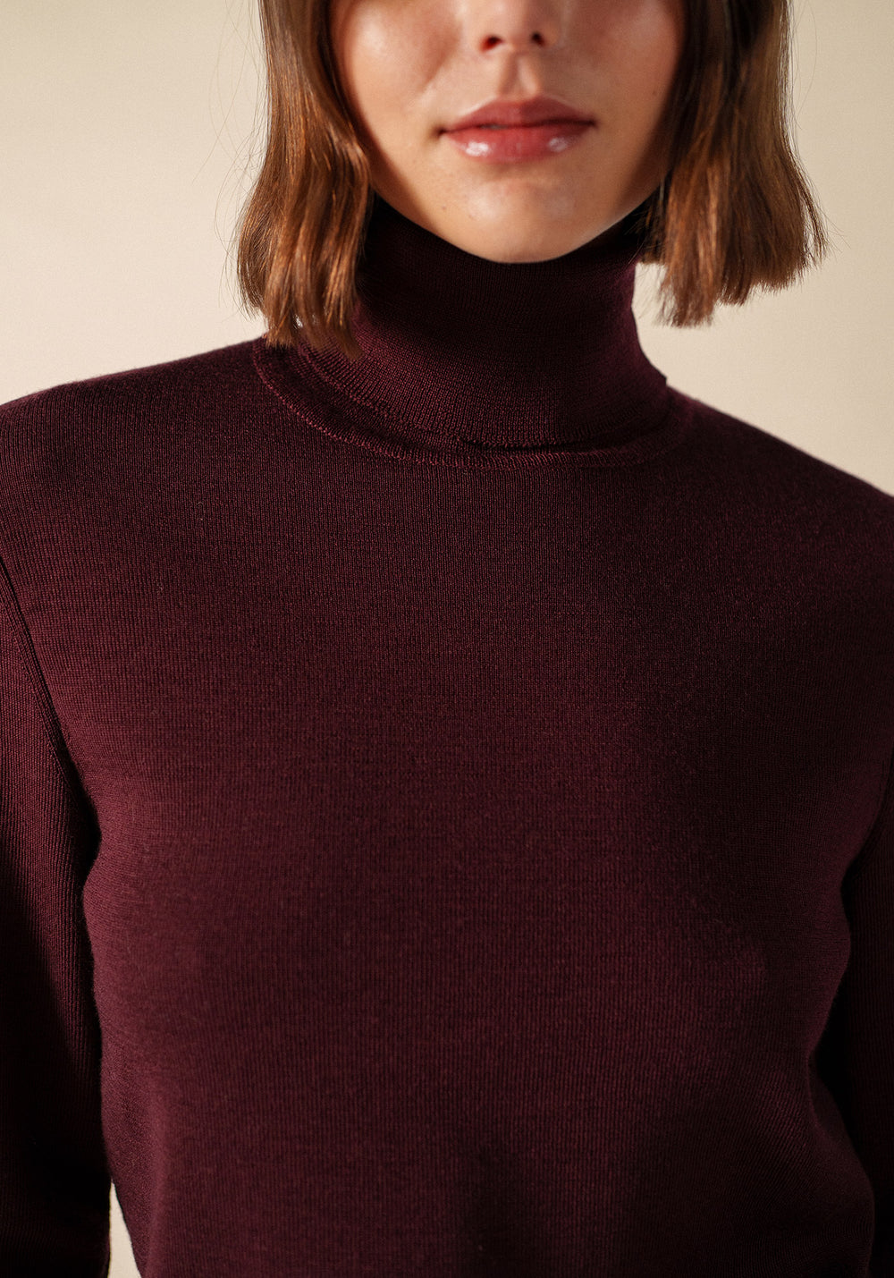 Houat jumper (TWEED)
