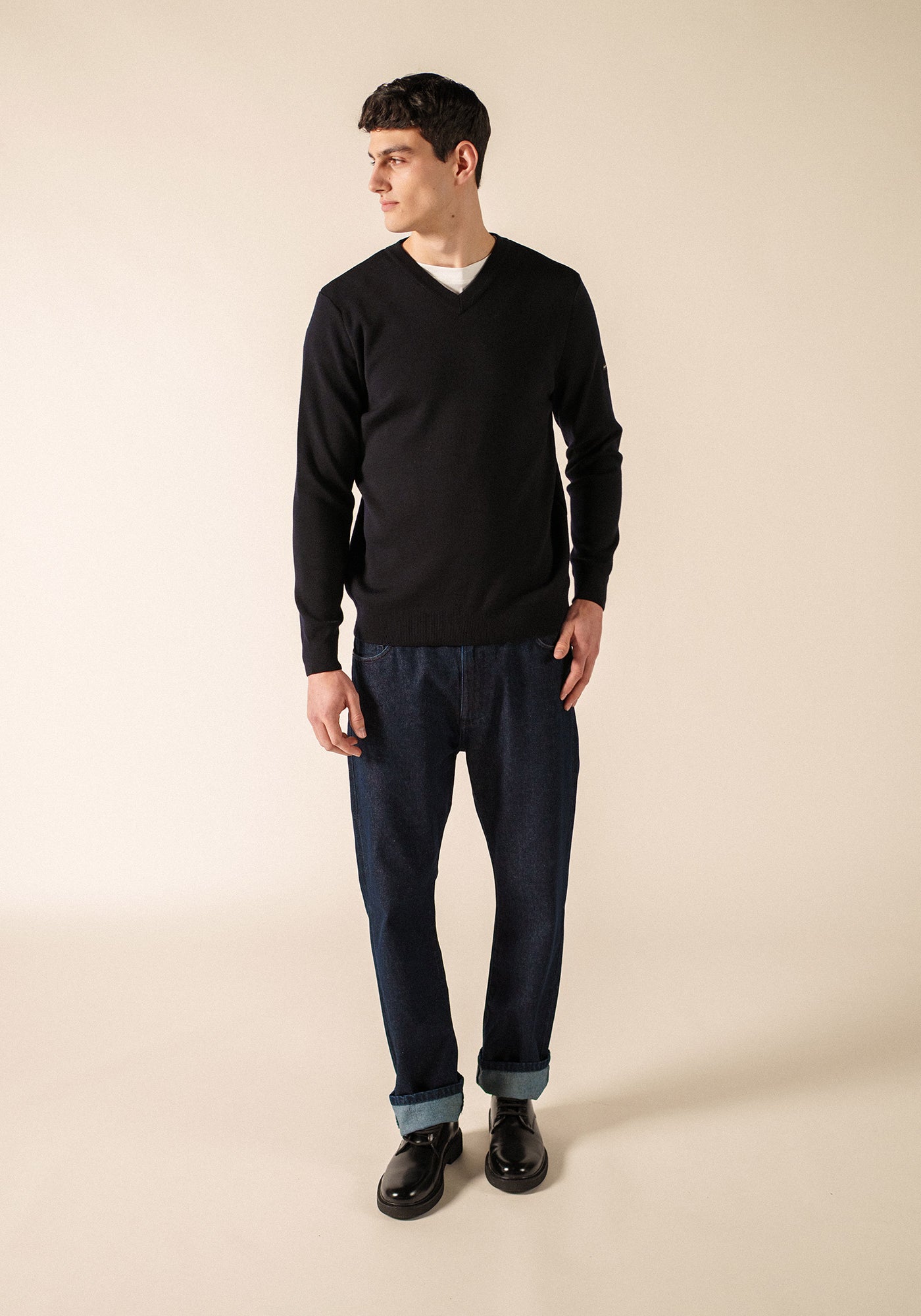 Cuirassé jumper (NAVY)