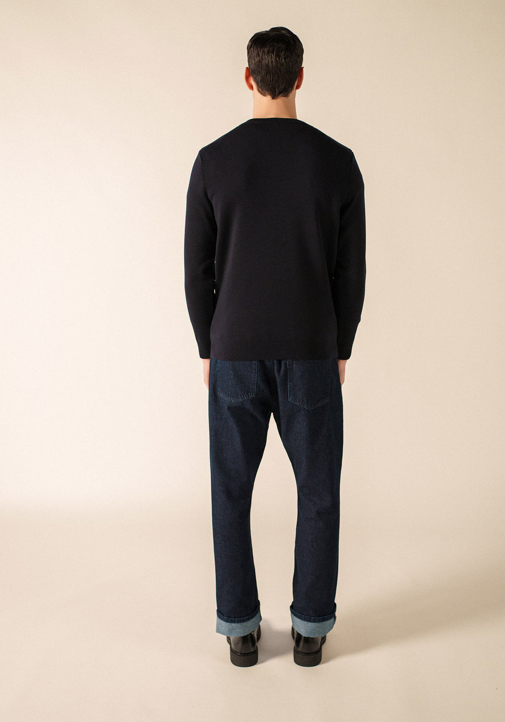 Cuirassé jumper (NAVY)
