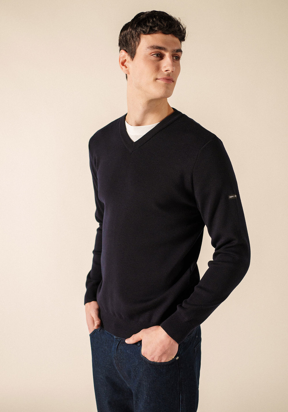 Cuirassé jumper (NAVY)