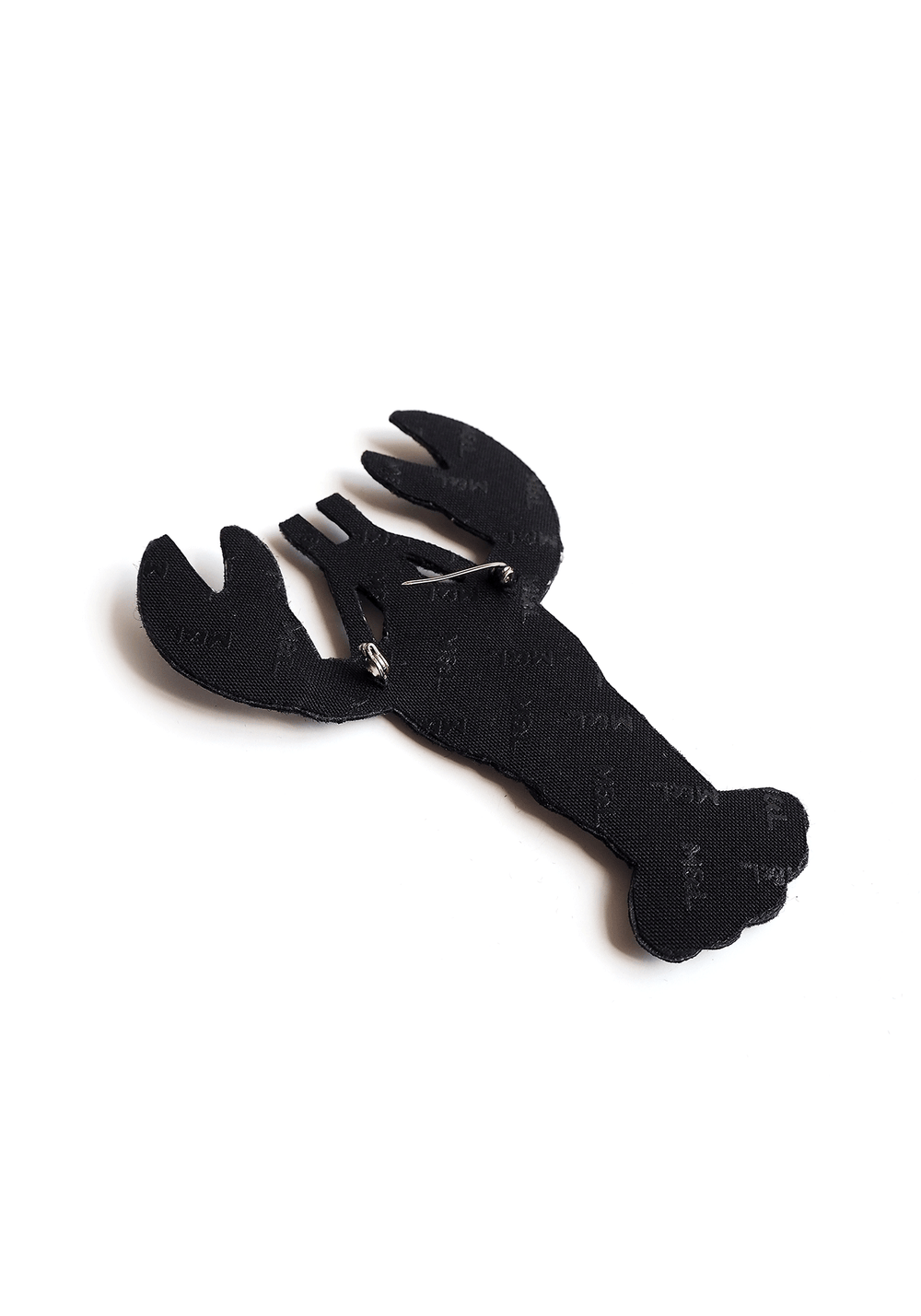 Lobster brooch x Macon & Lesquoy (BLEU/BLANC)