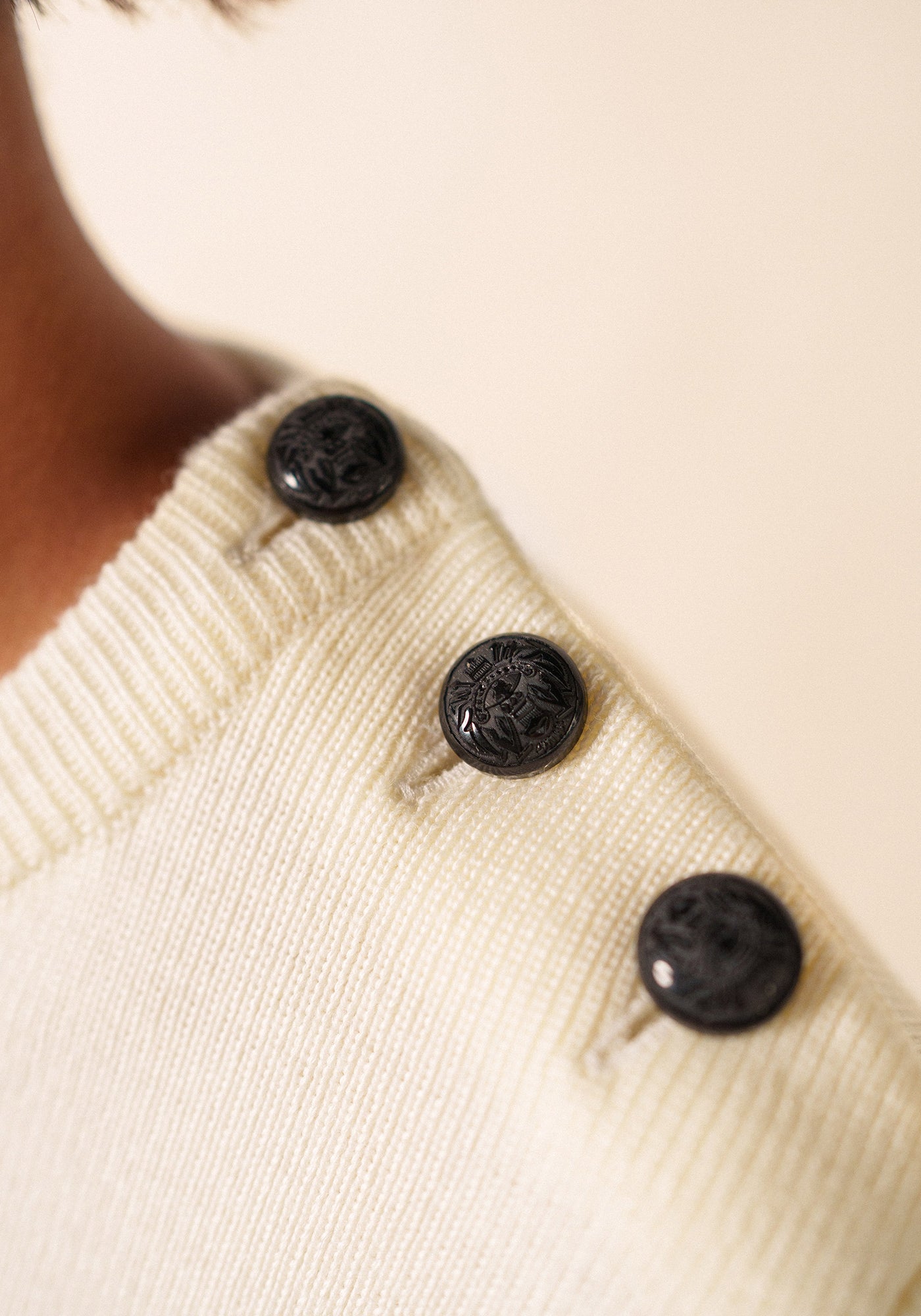 Rochefort sailor jumper (ECUME)