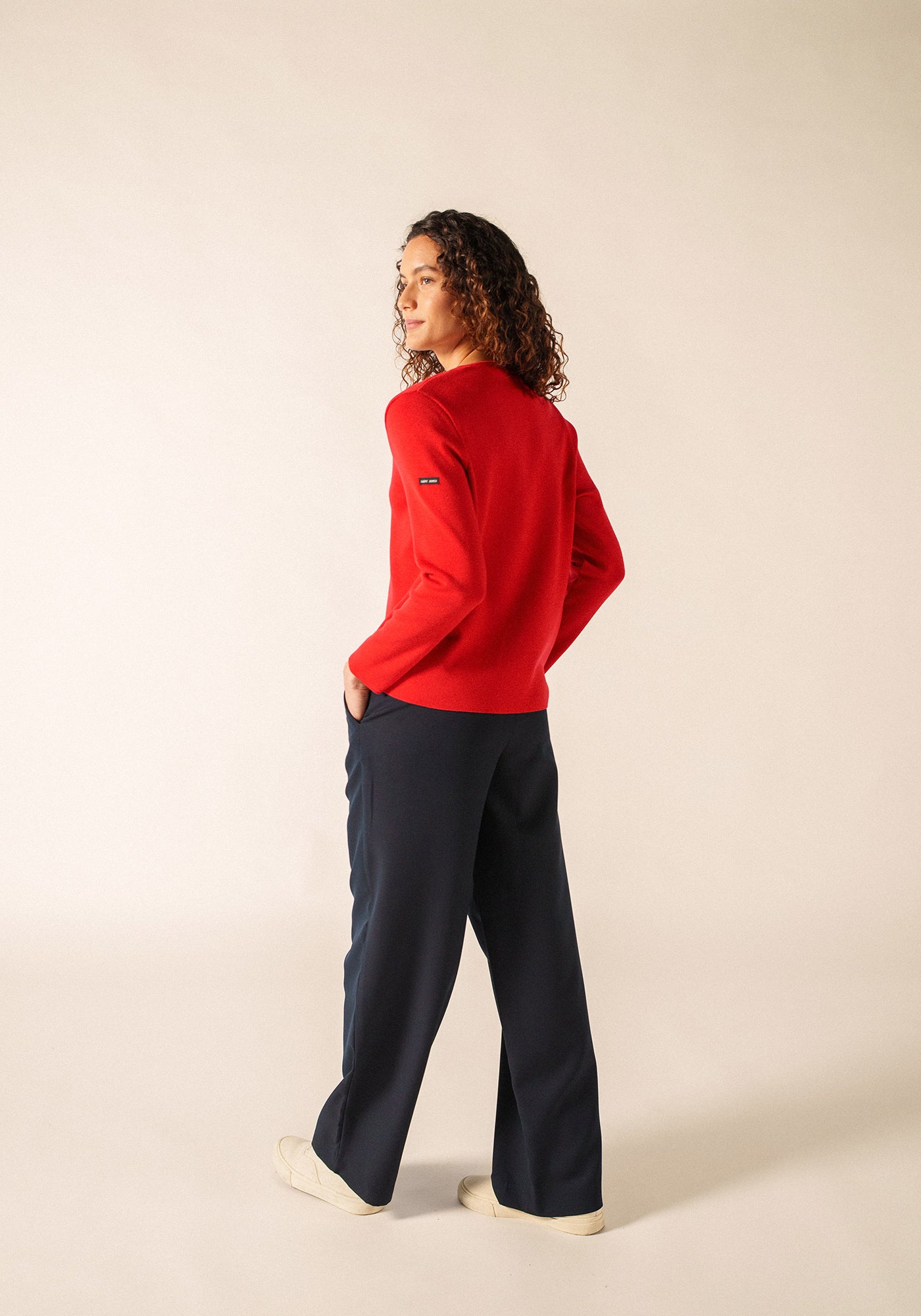 Brévands cardigan (TULIPE)