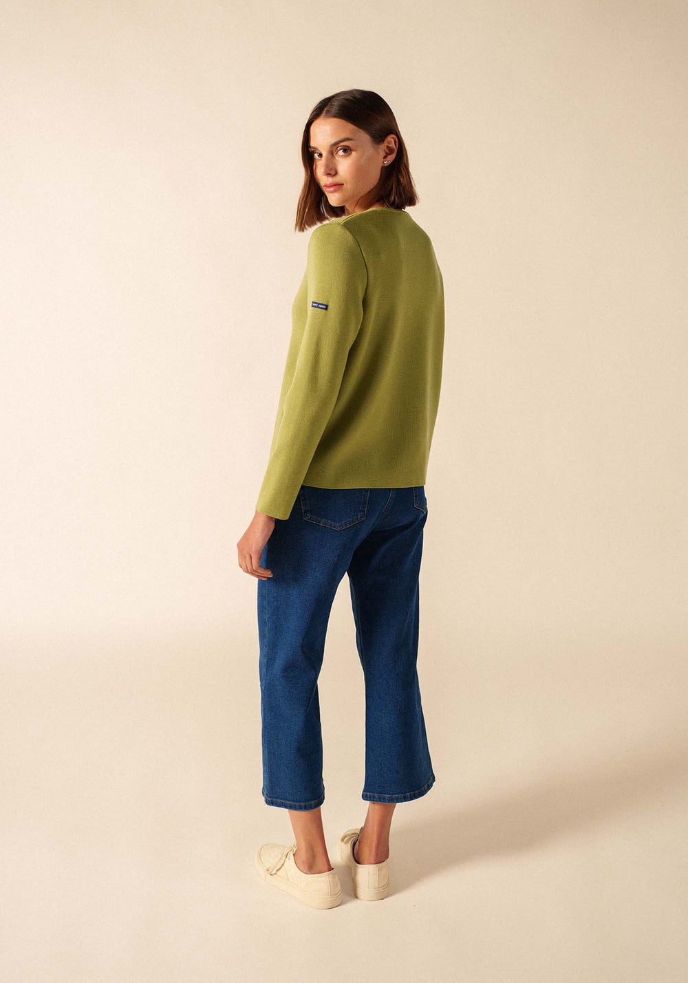 Brévands cardigan (OIL)