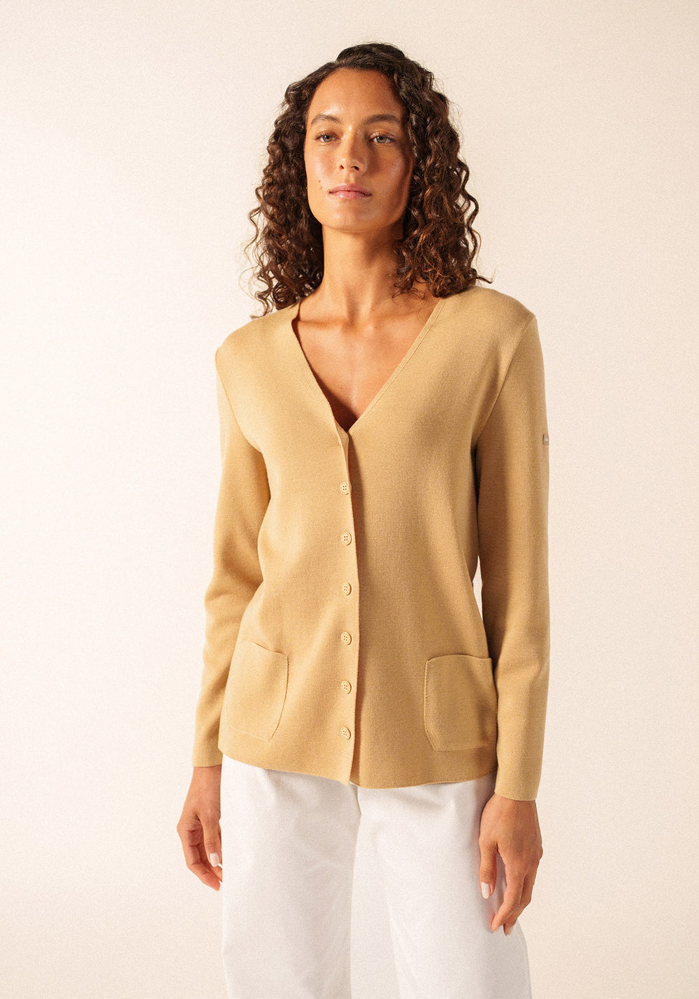 Blainville cardigan (TOILE)