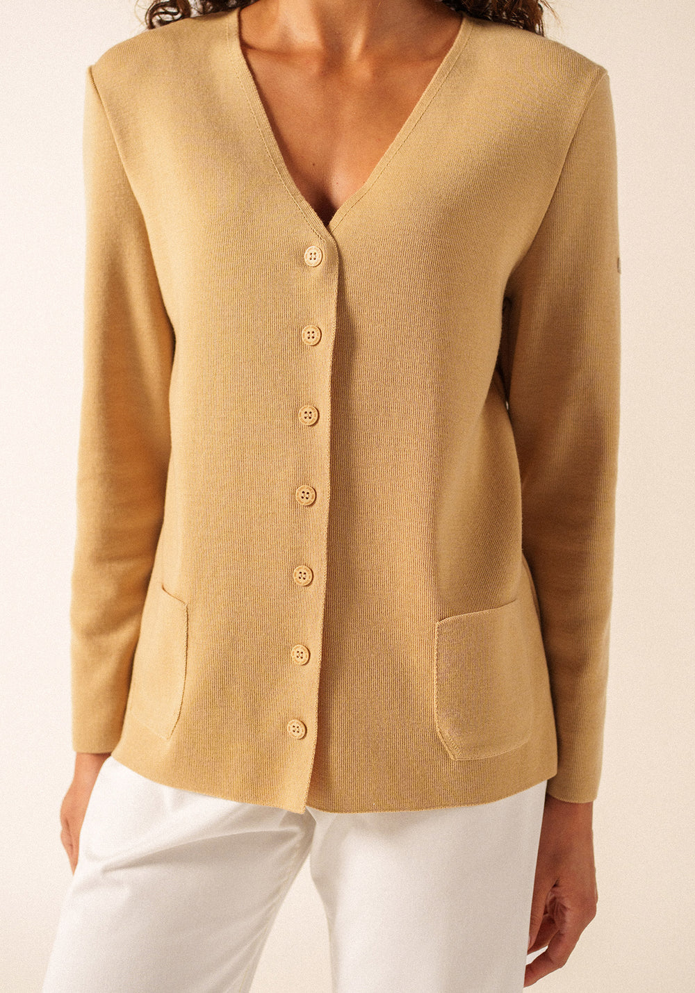 Blainville cardigan (TOILE)