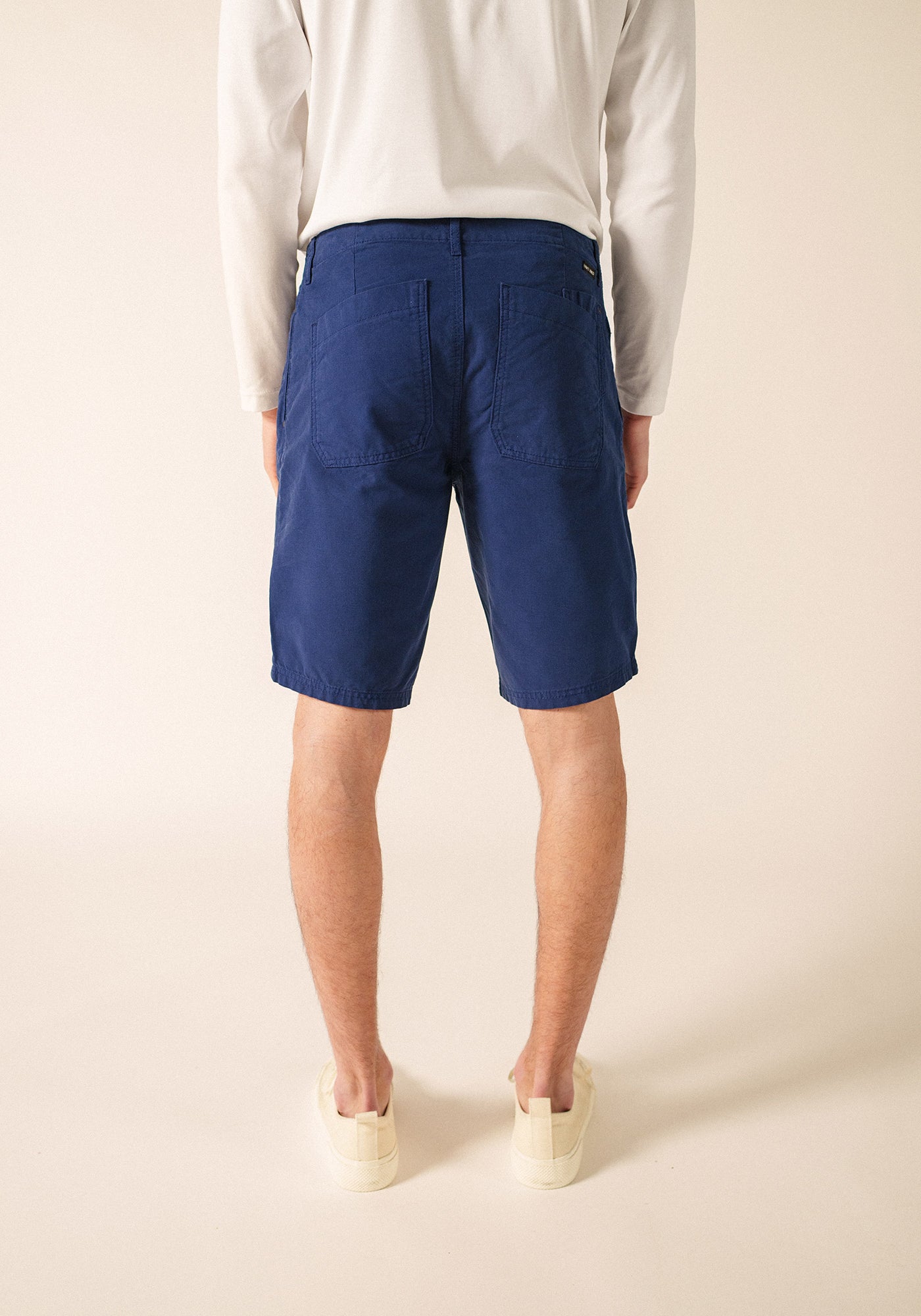 Titus shorts (INDIGO)