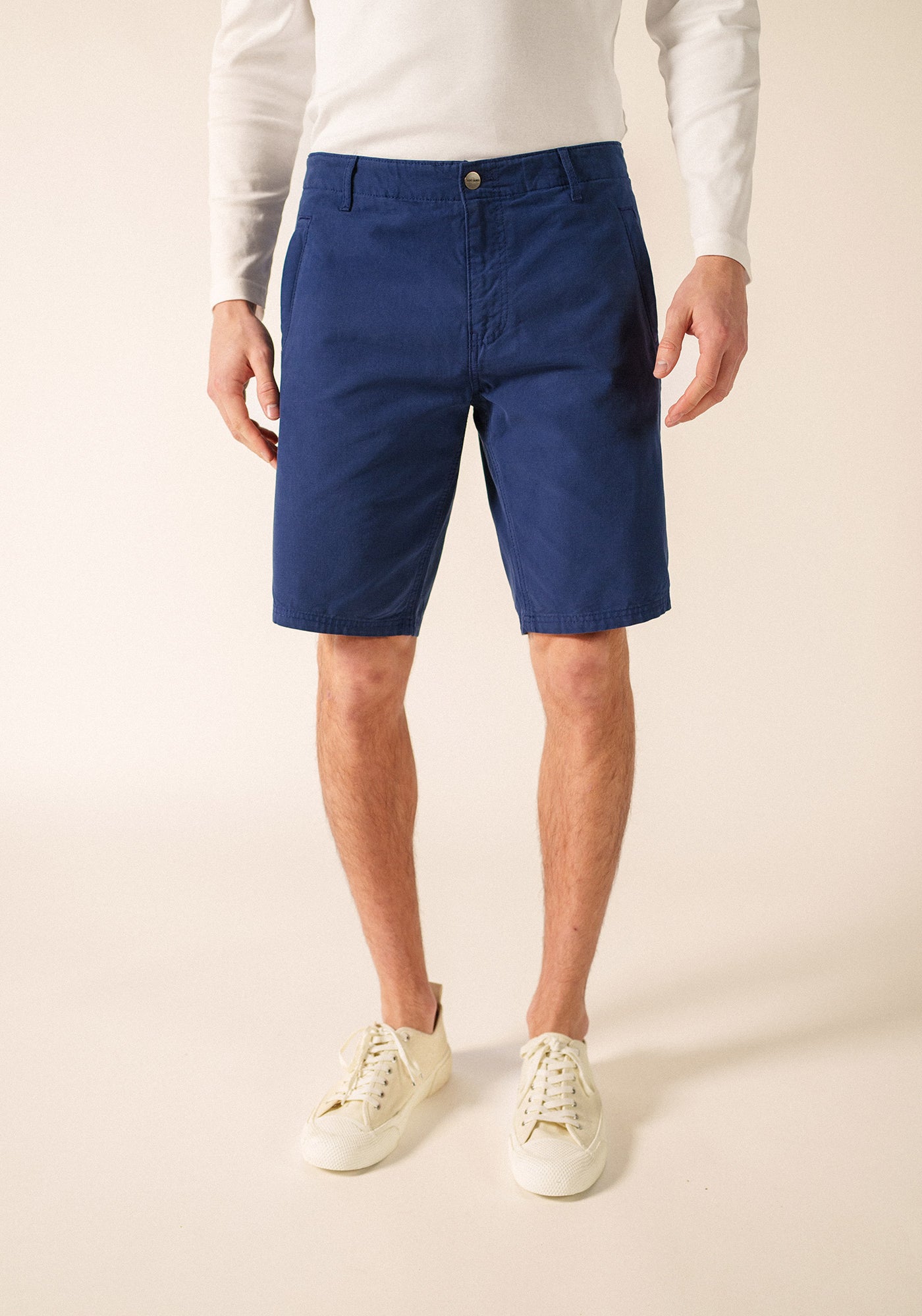 Titus shorts (INDIGO)