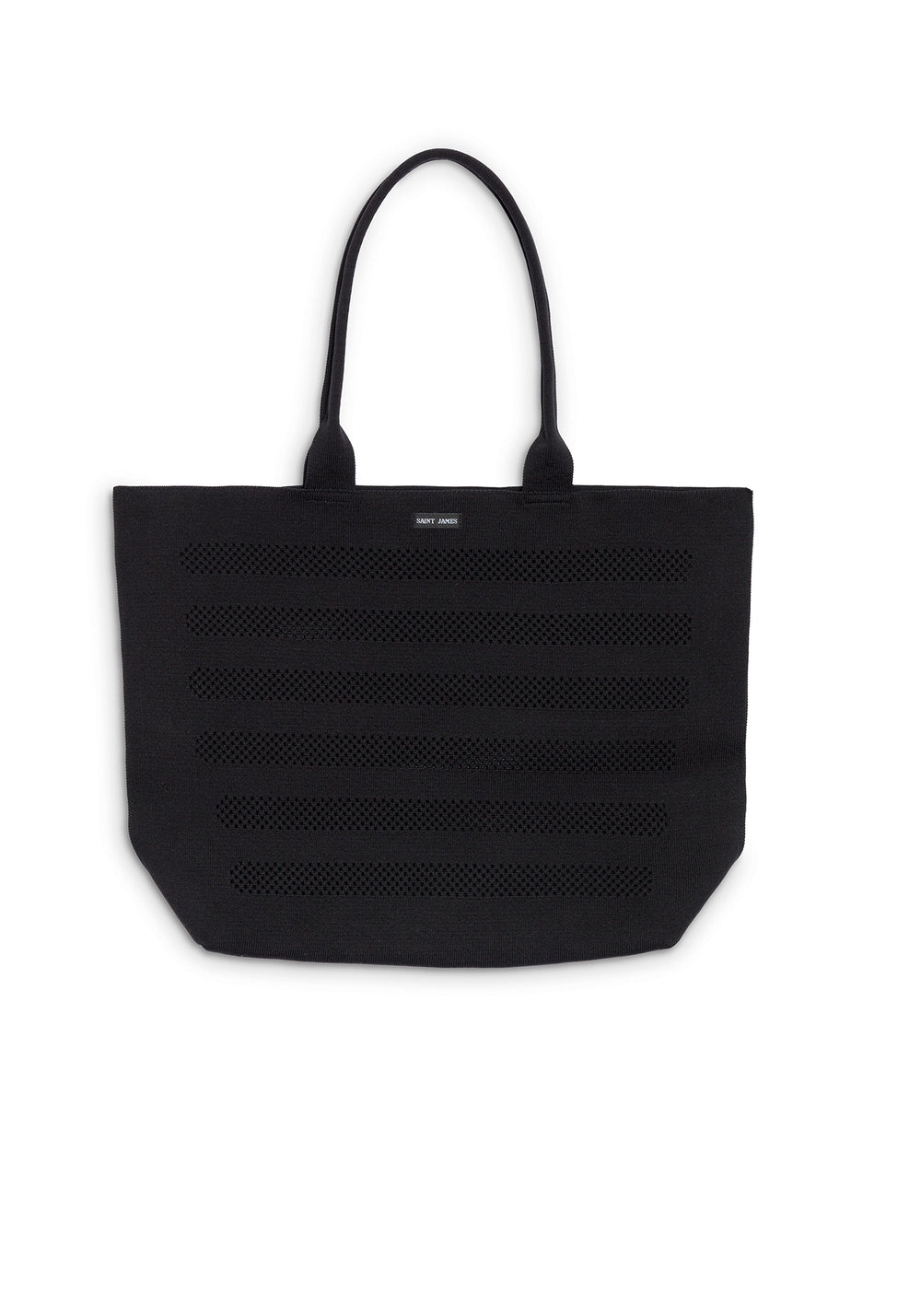 Mesh handbag (NOIR)