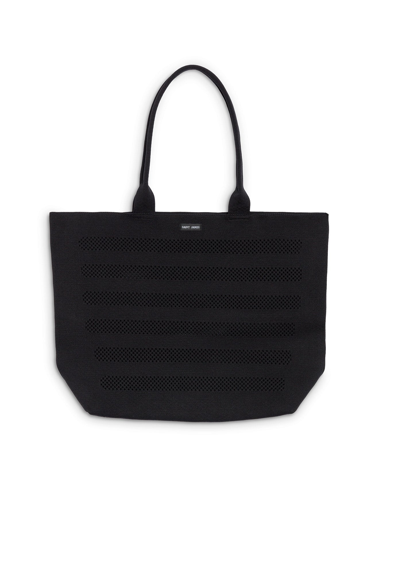 Mesh handbag (NOIR)