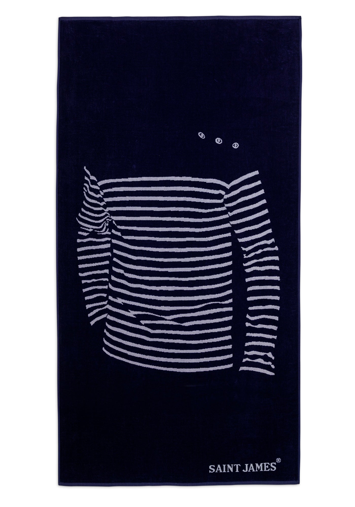 Jumper Towel (BLEU)