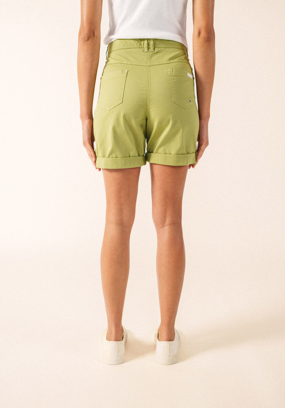 Marie Couleur shorts (OIL)