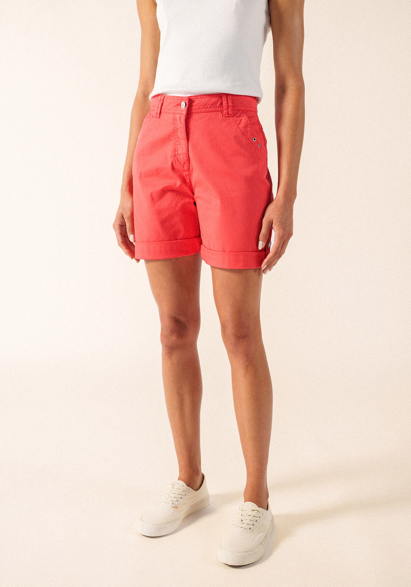 Marie Couleur shorts (PIGMENT)