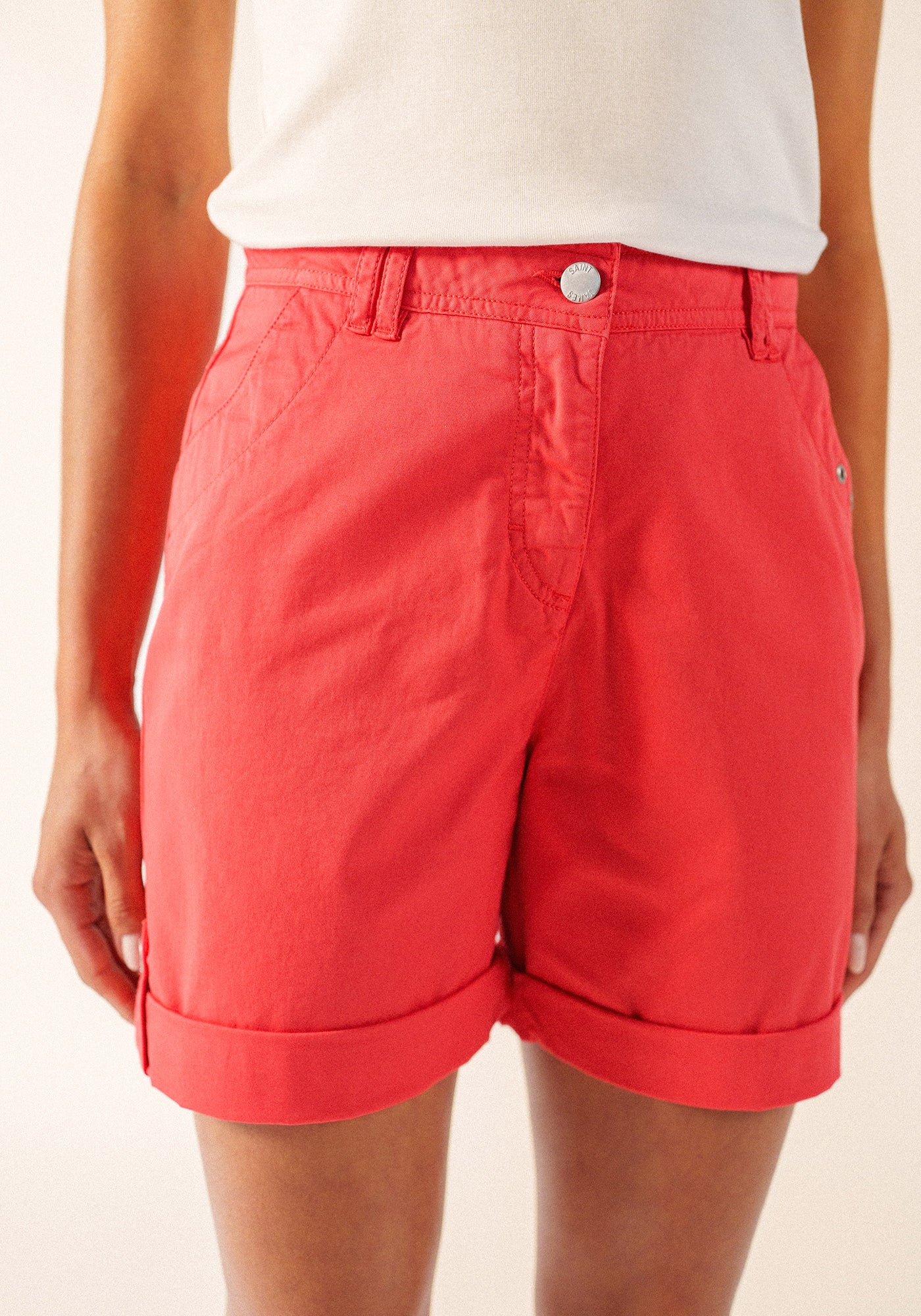 Marie Couleur shorts (PIGMENT)