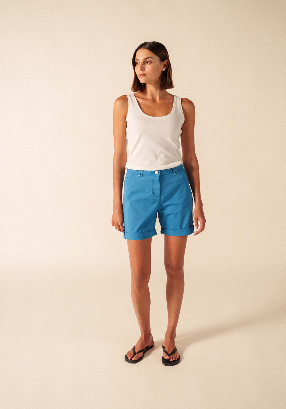 Marie Couleur shorts (FLOT)