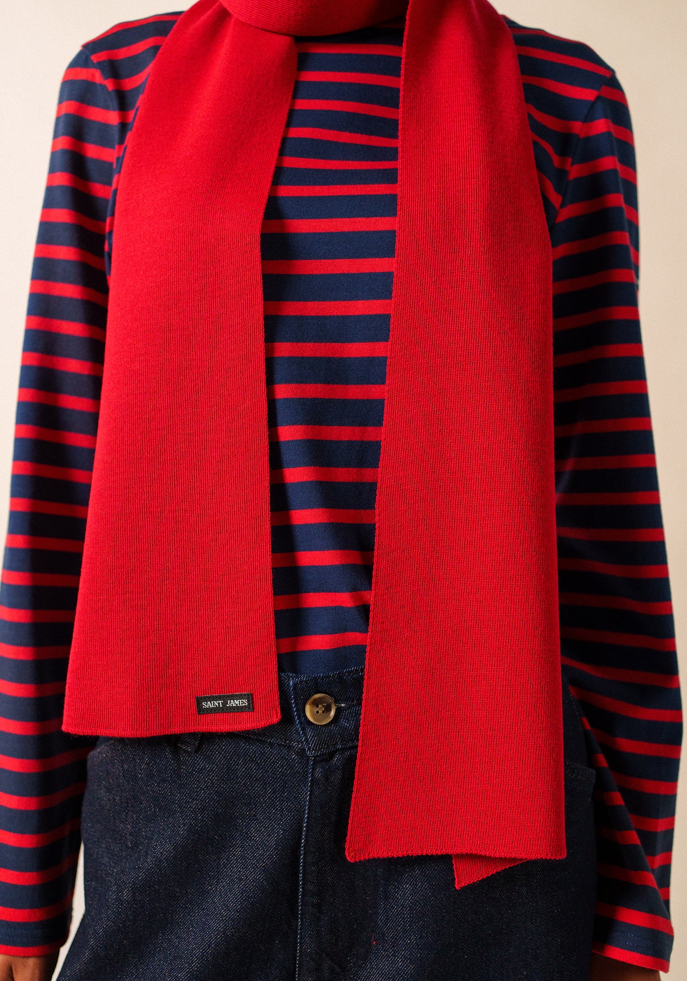 Duguay scarf (TULIPE)