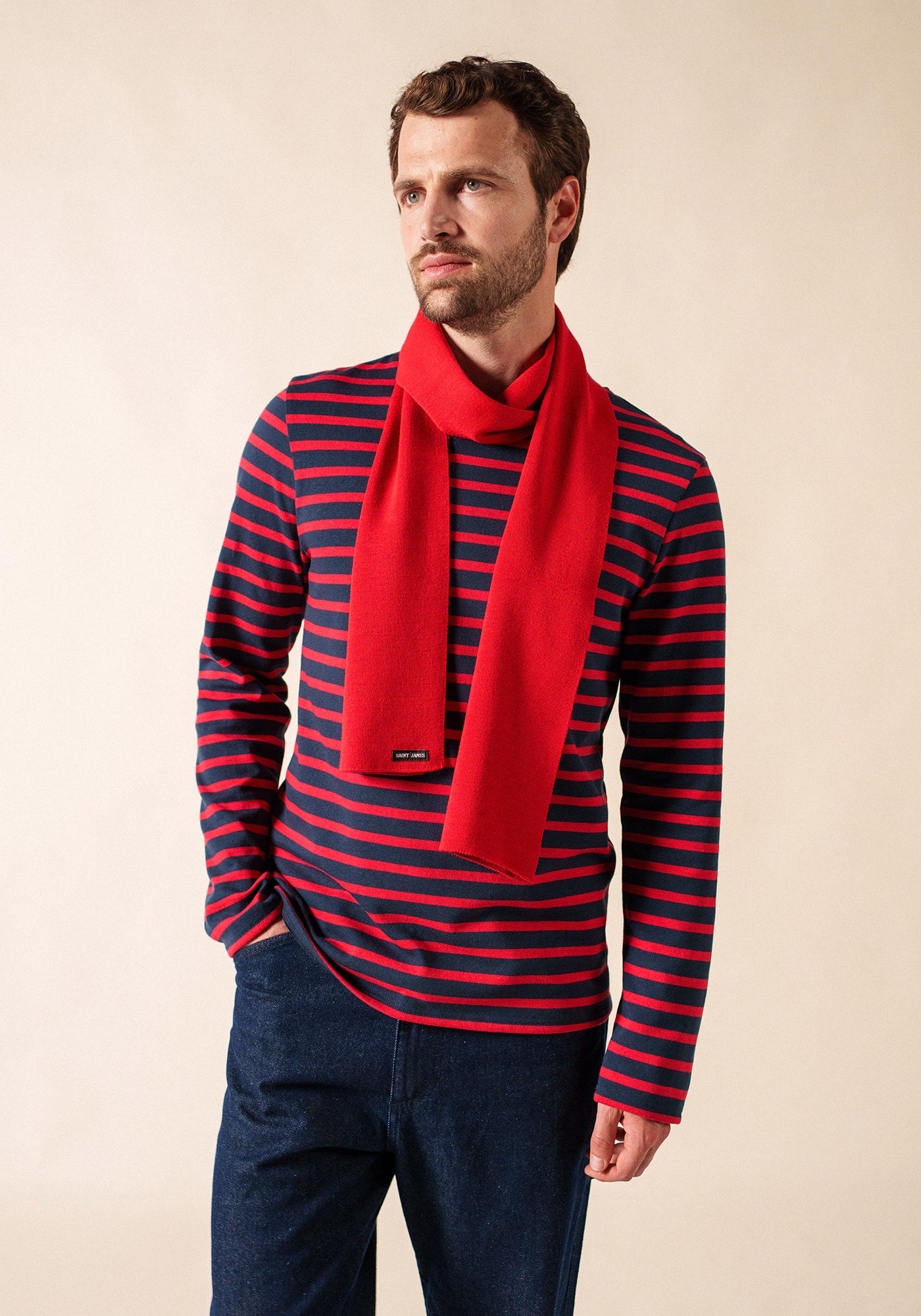 Duguay scarf (TULIPE)