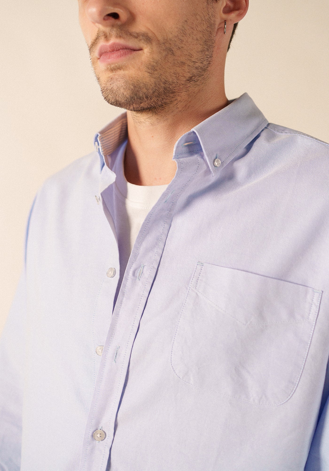 Amboise Long-Sleeved Shirt – cotton (CIEL)