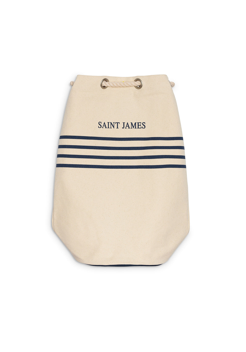 Duffle bag (ECRU/MARINE)