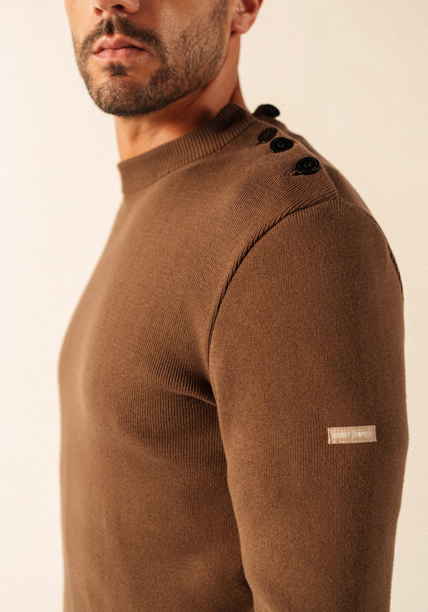 Matelot cotton sailor jumper (EXPRESSO)