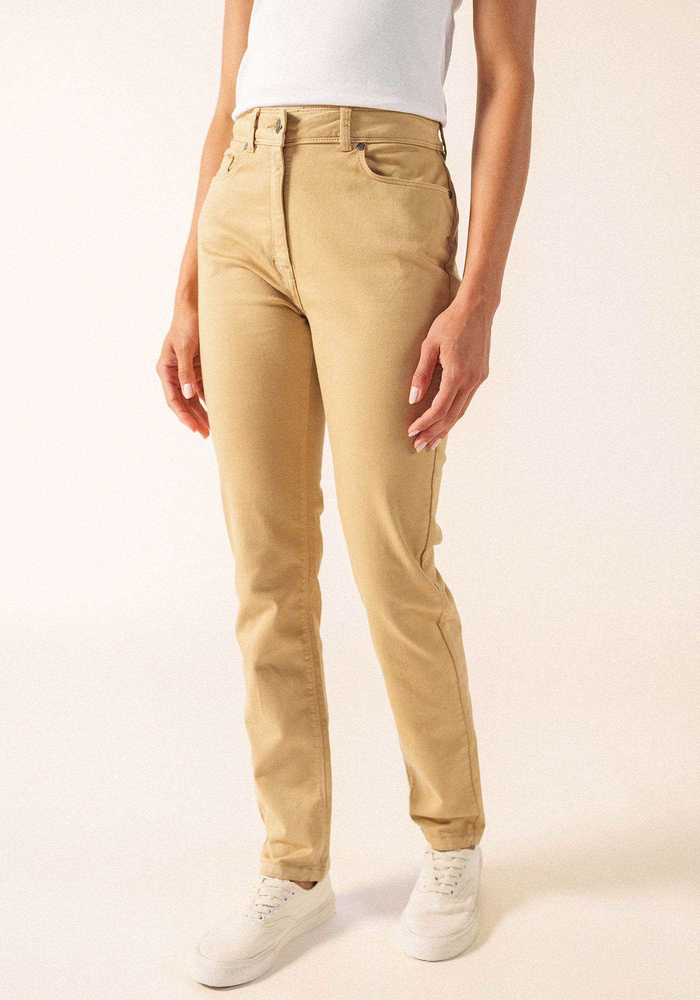 Mimosa Couleur pants (TOILE)