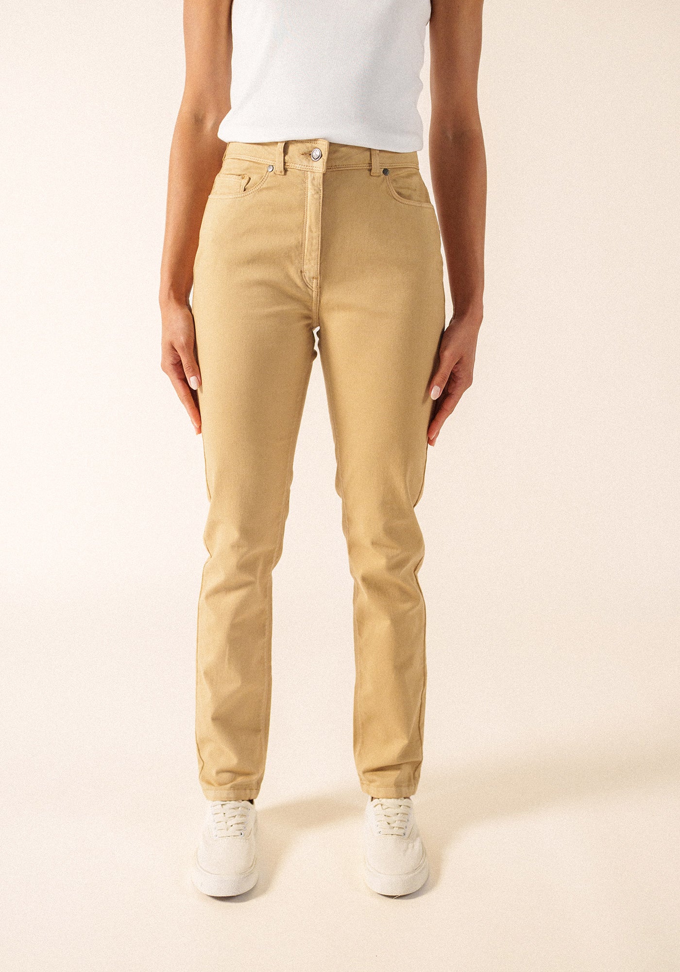 Mimosa Couleur pants (TOILE)