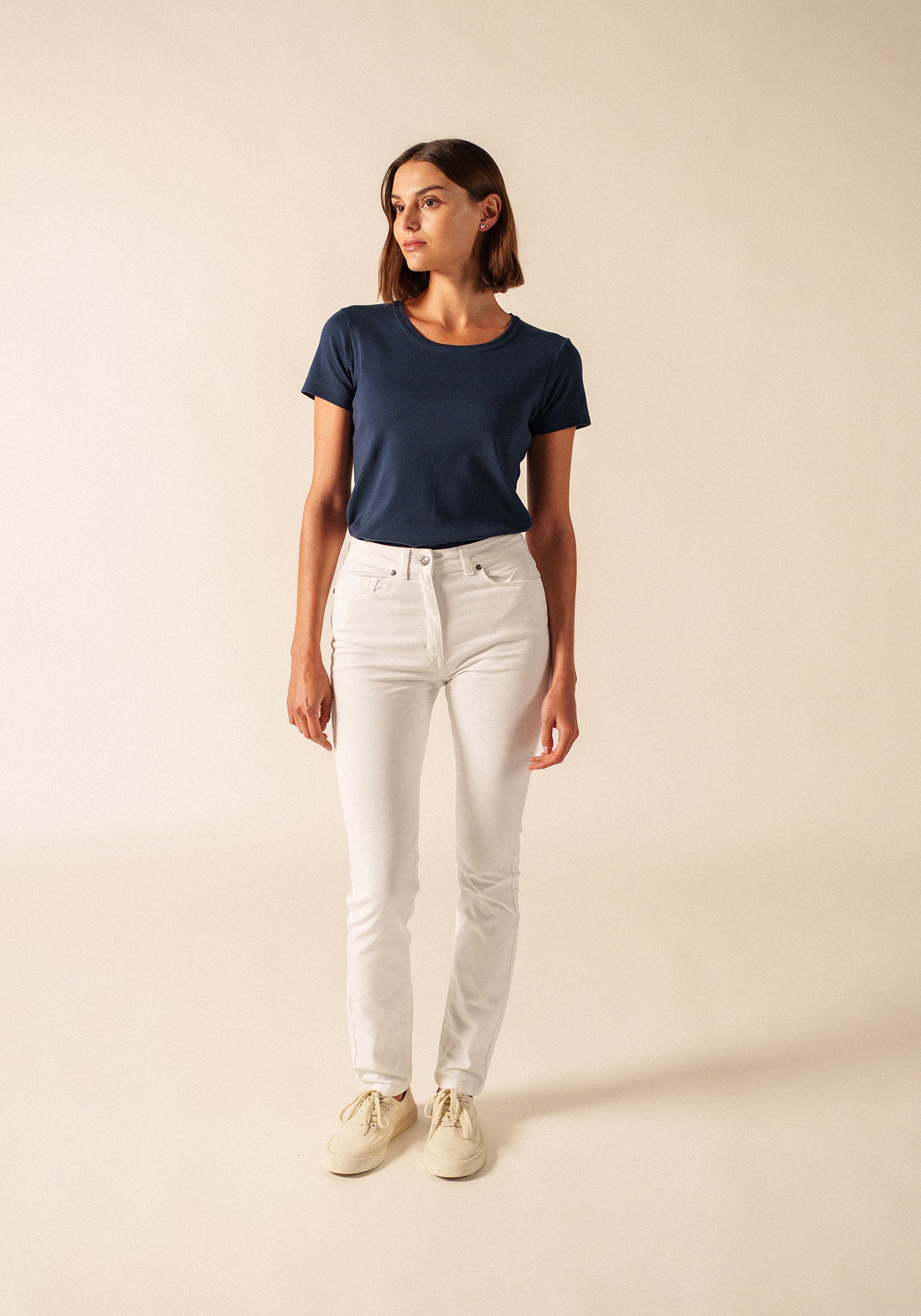 Mimosa Couleur pants (BLANC)