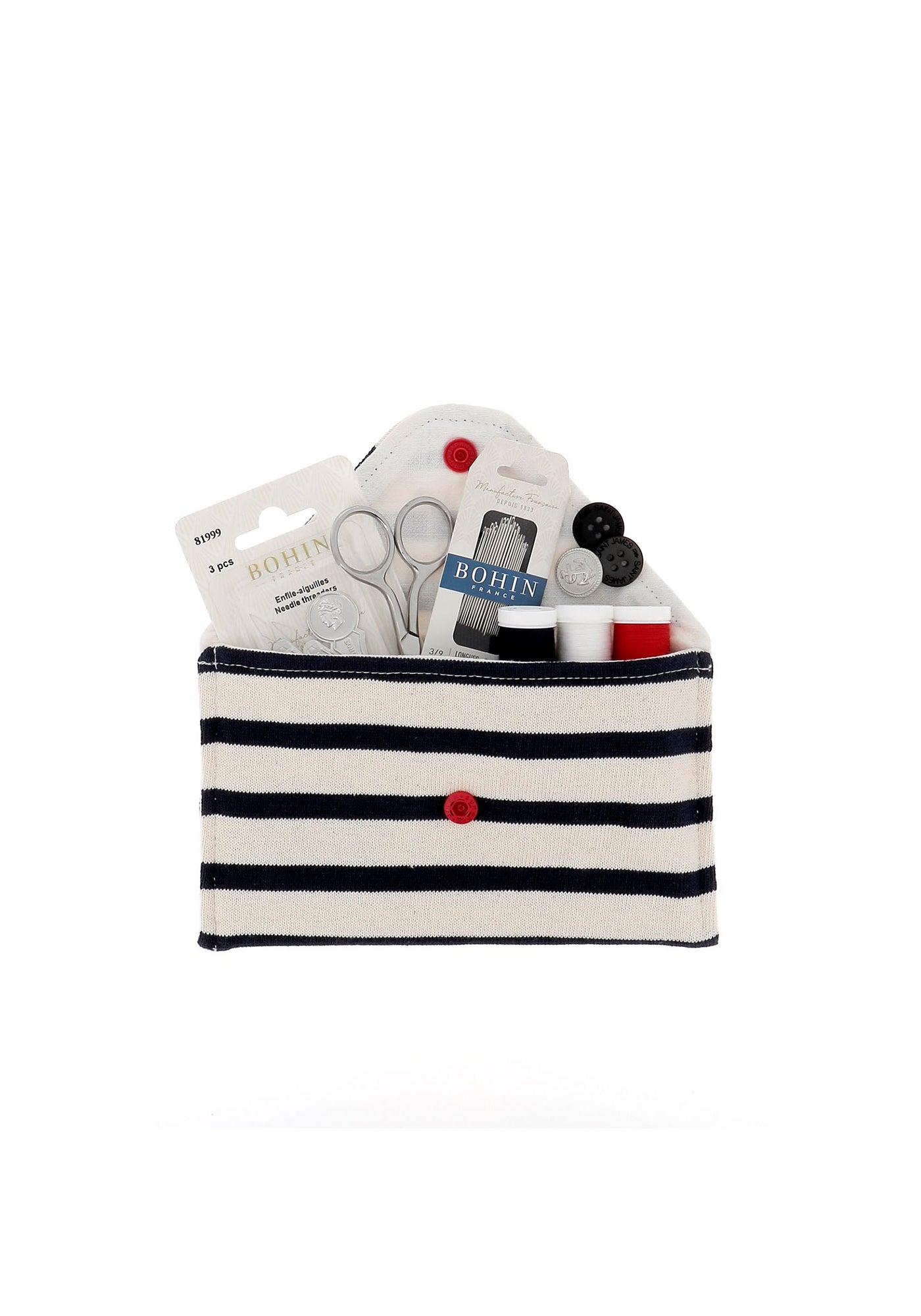 Sewing kit x Bohin (ECRU/MARINE)