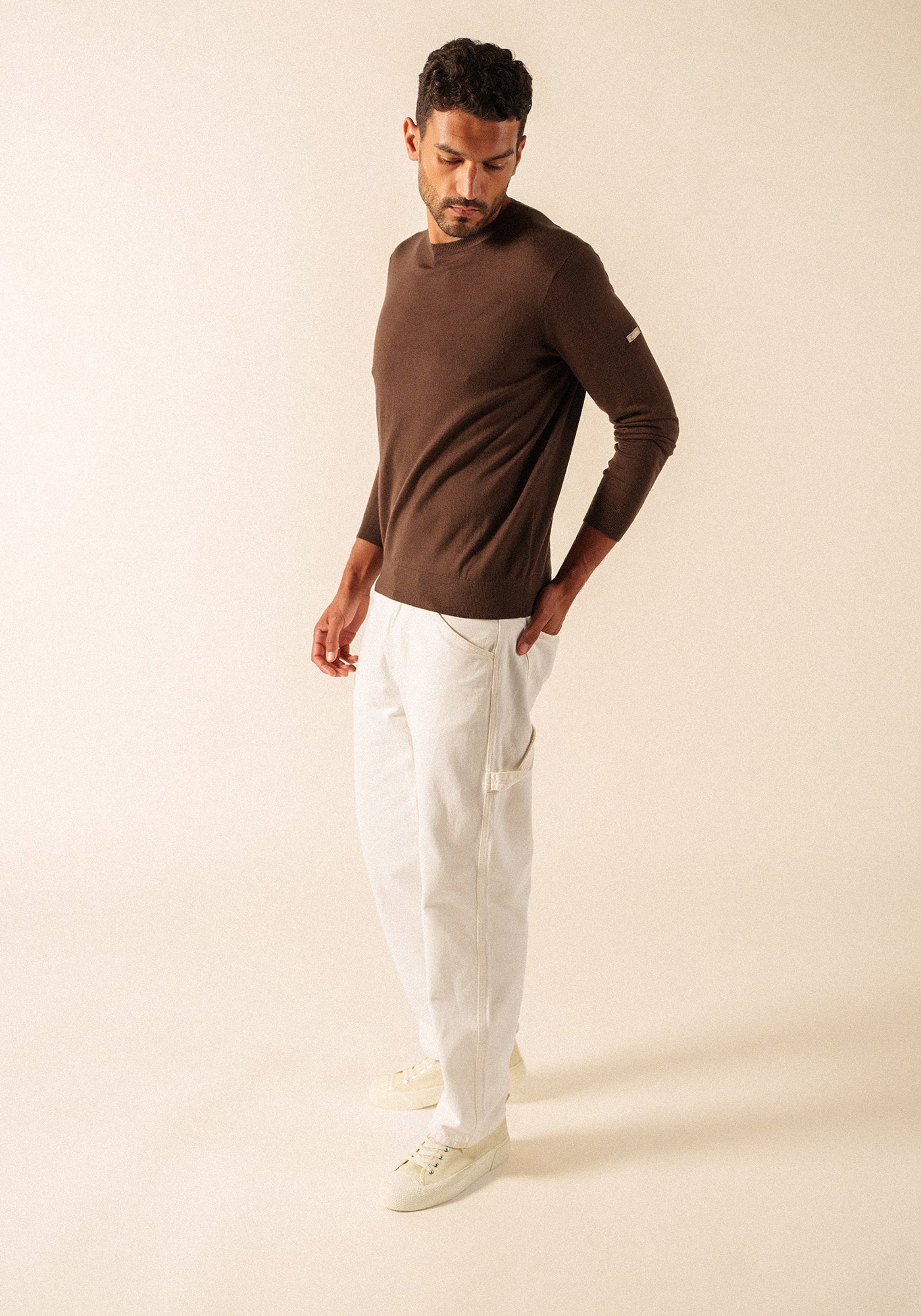 Trieste jumper (EXPRESSO)