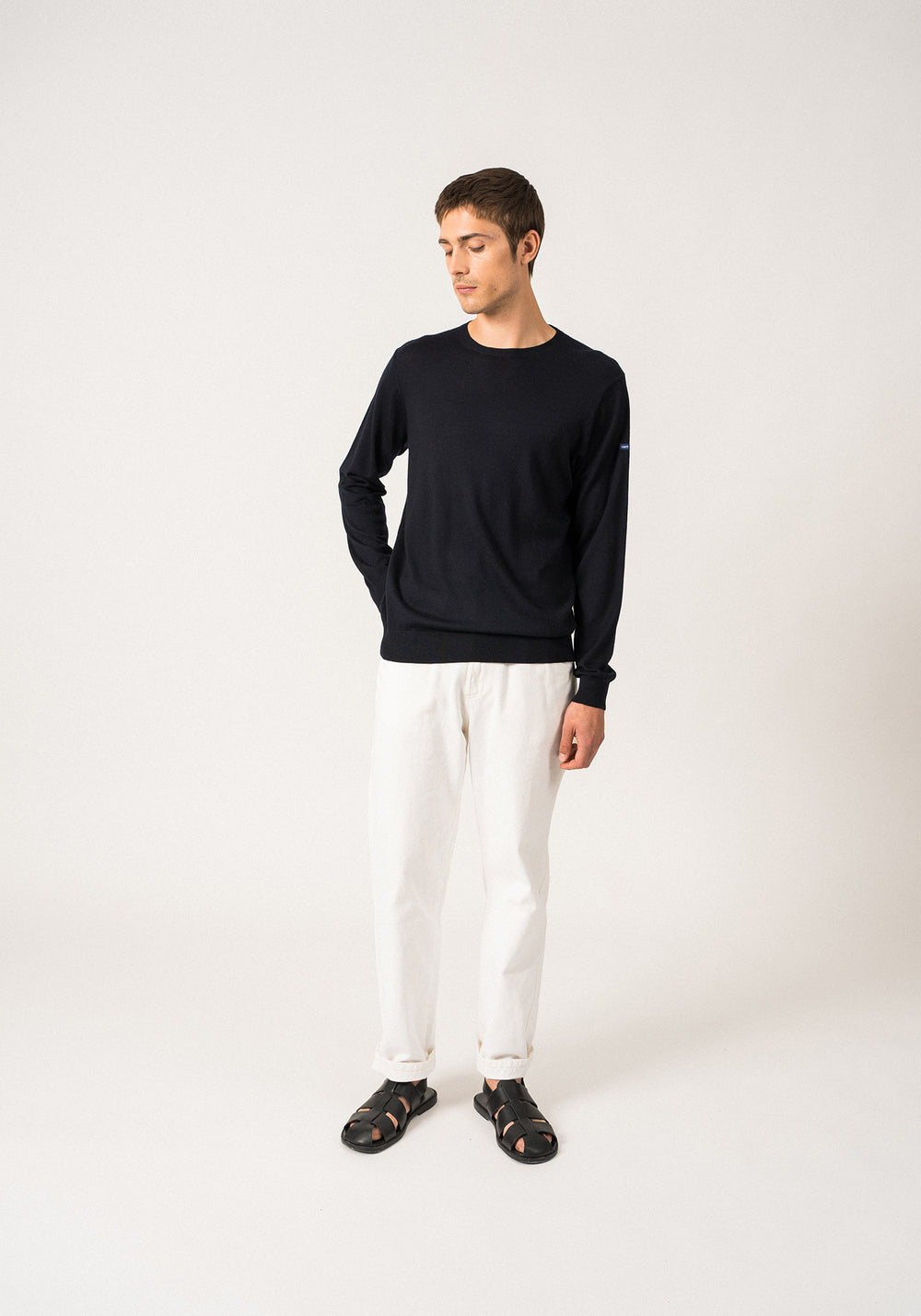 Trieste jumper (NAVY)