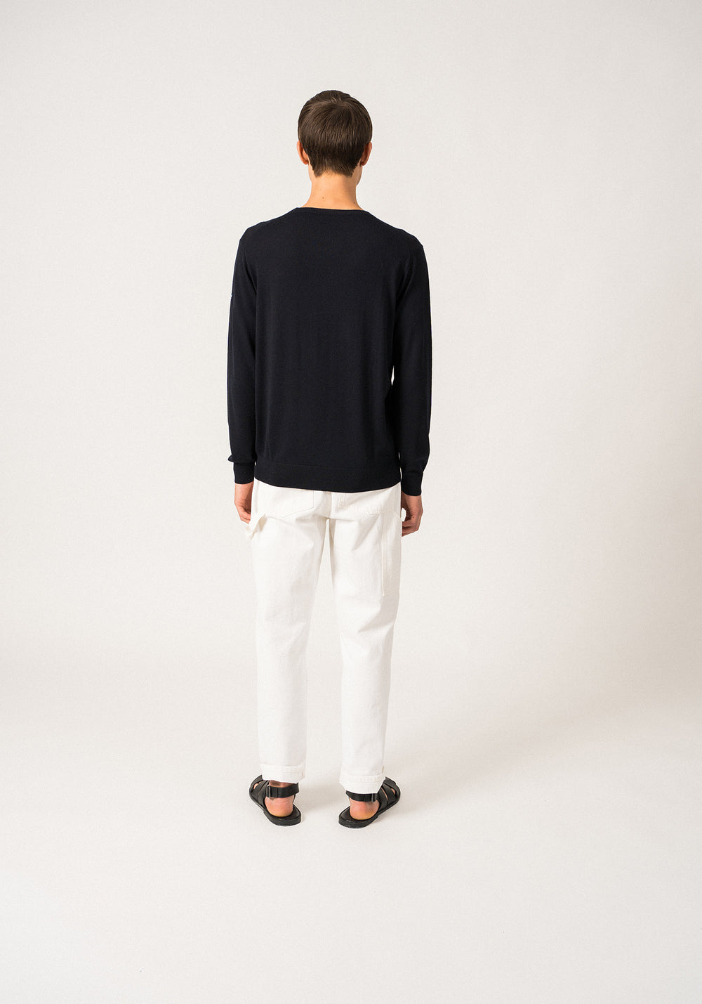 Trieste jumper (NAVY)