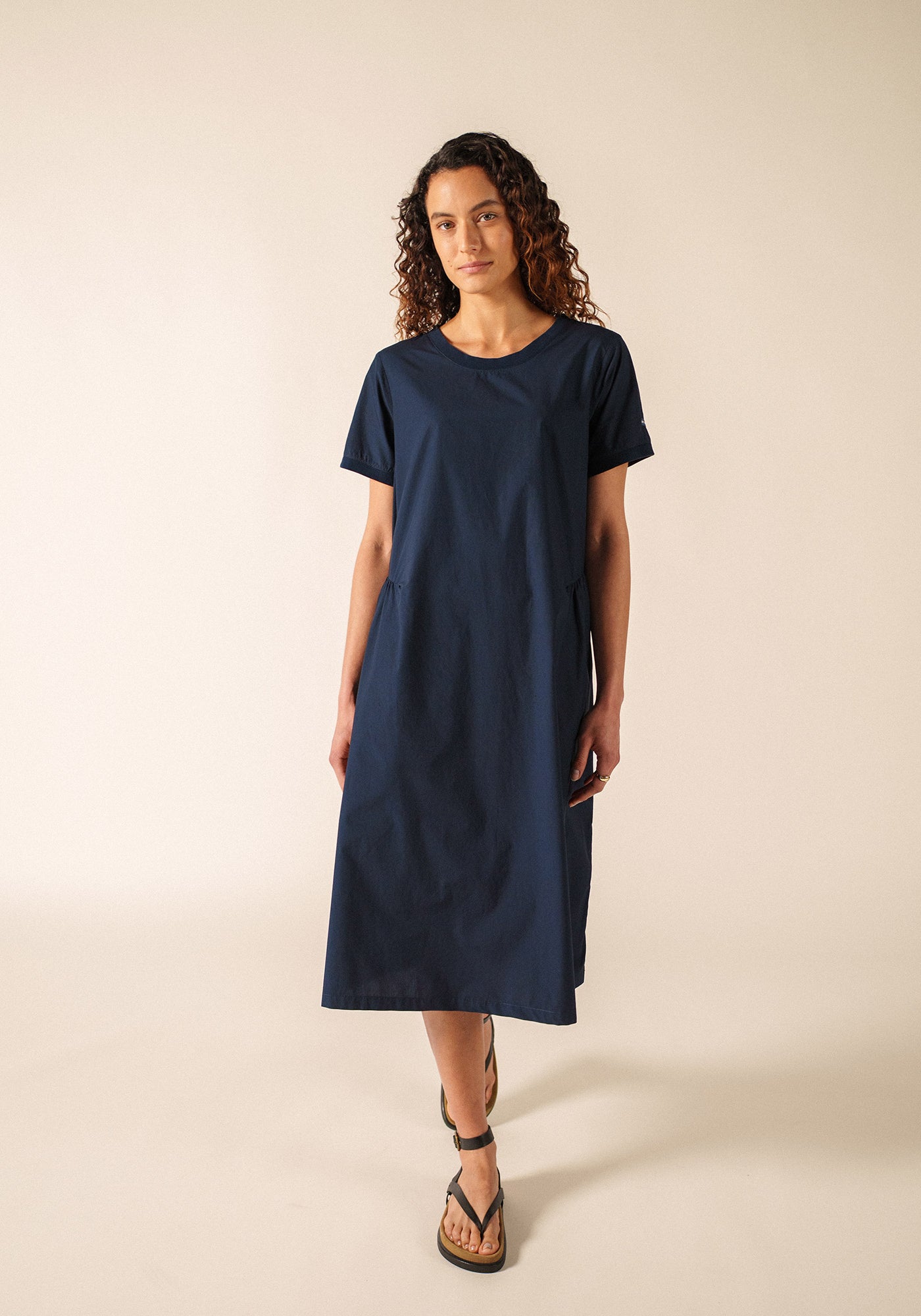 Morgane dress (MARINE)