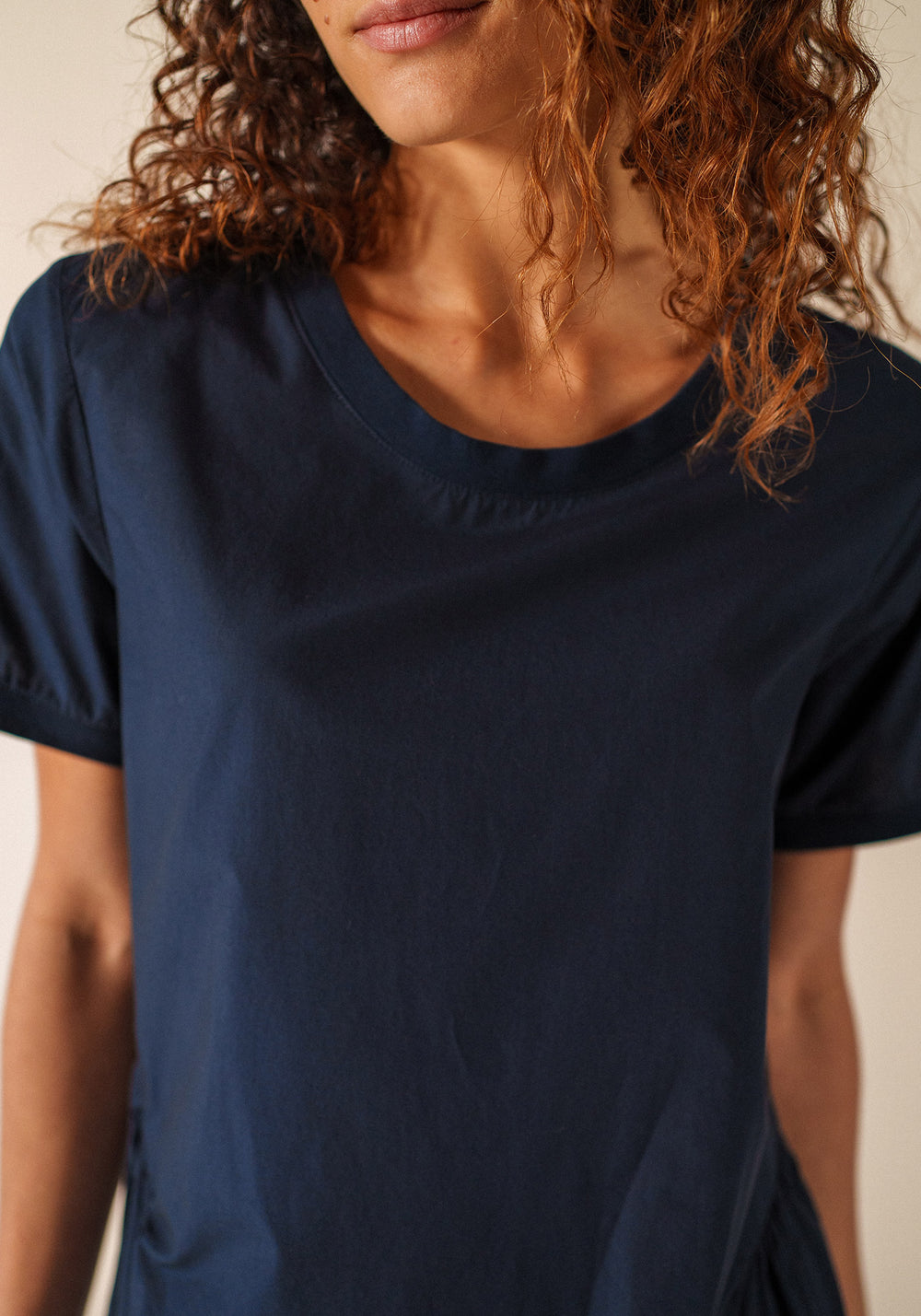 Morgane dress (MARINE)