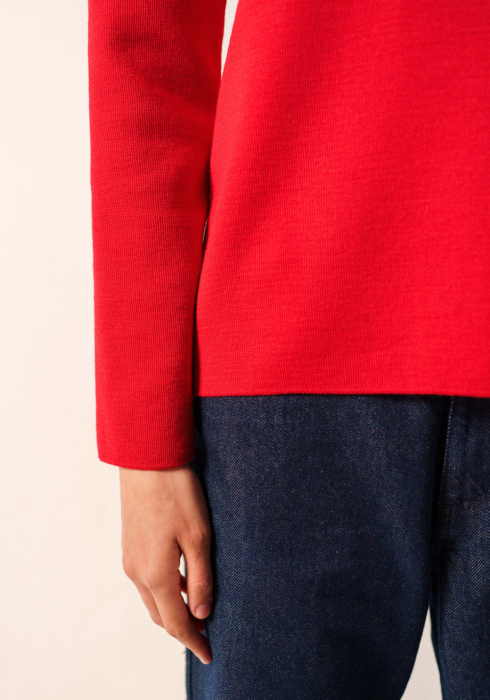 Brégançon sailor jumper (TULIPE)