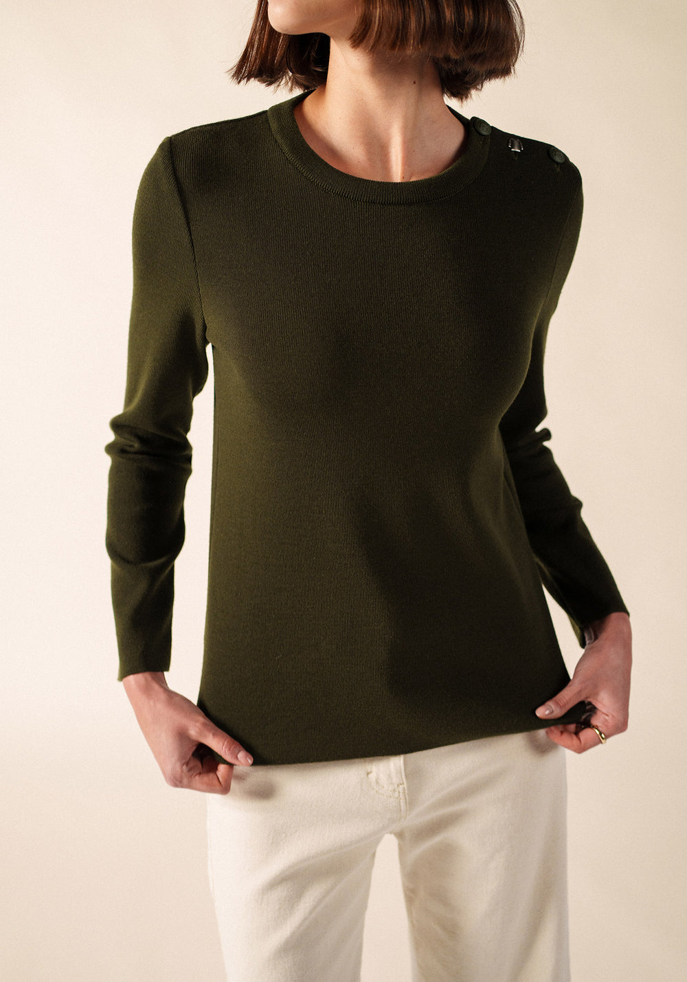 Brégançon sailor jumper (LAND)