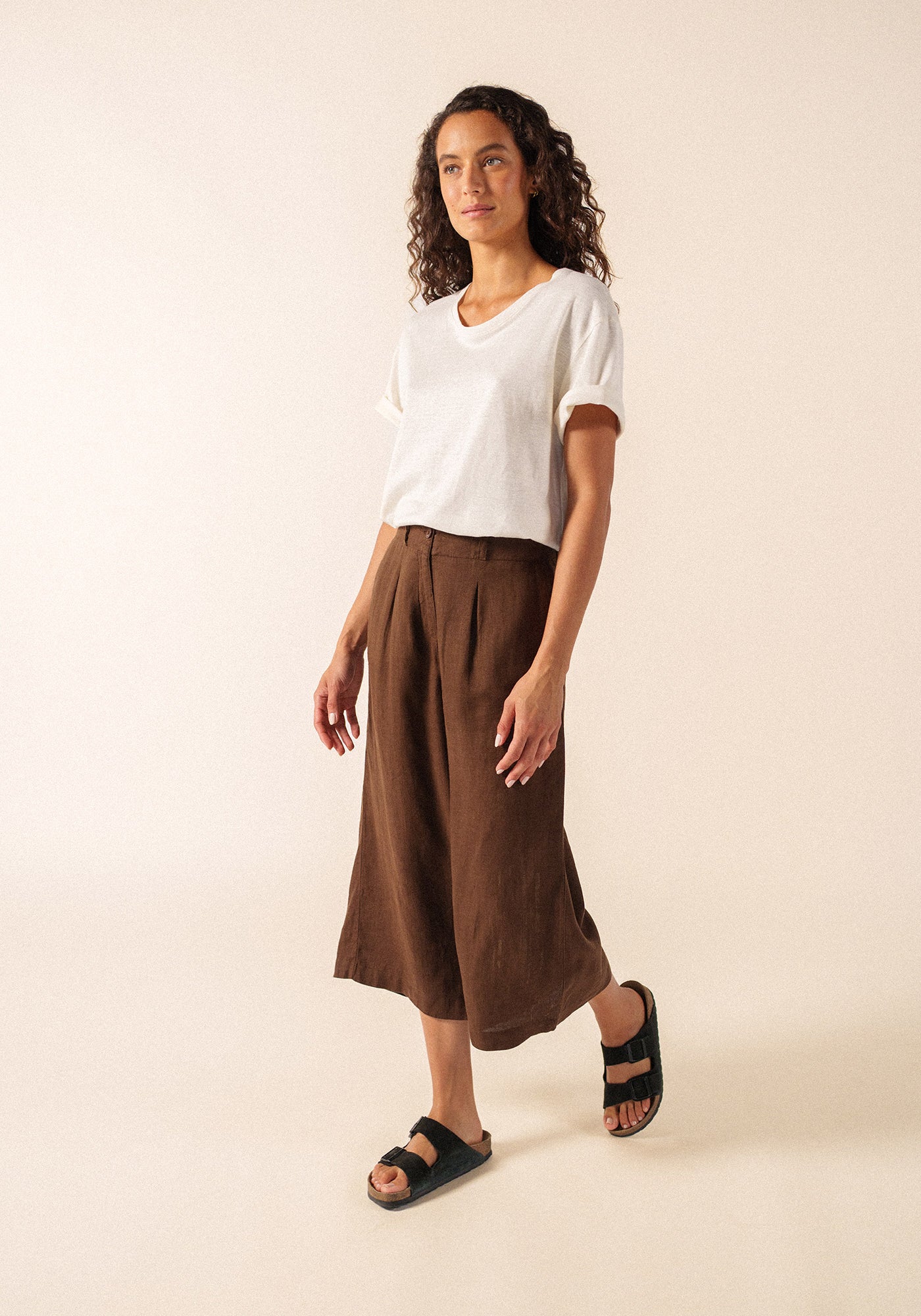 Chloé pants (EXPRESSO)