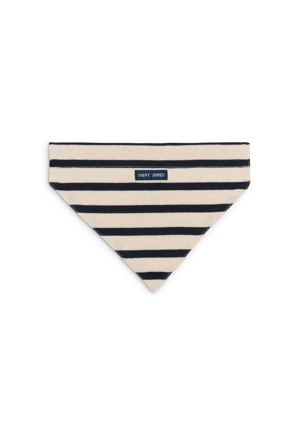 Dog bandana Toutoubandana (ECRU/MARINE)